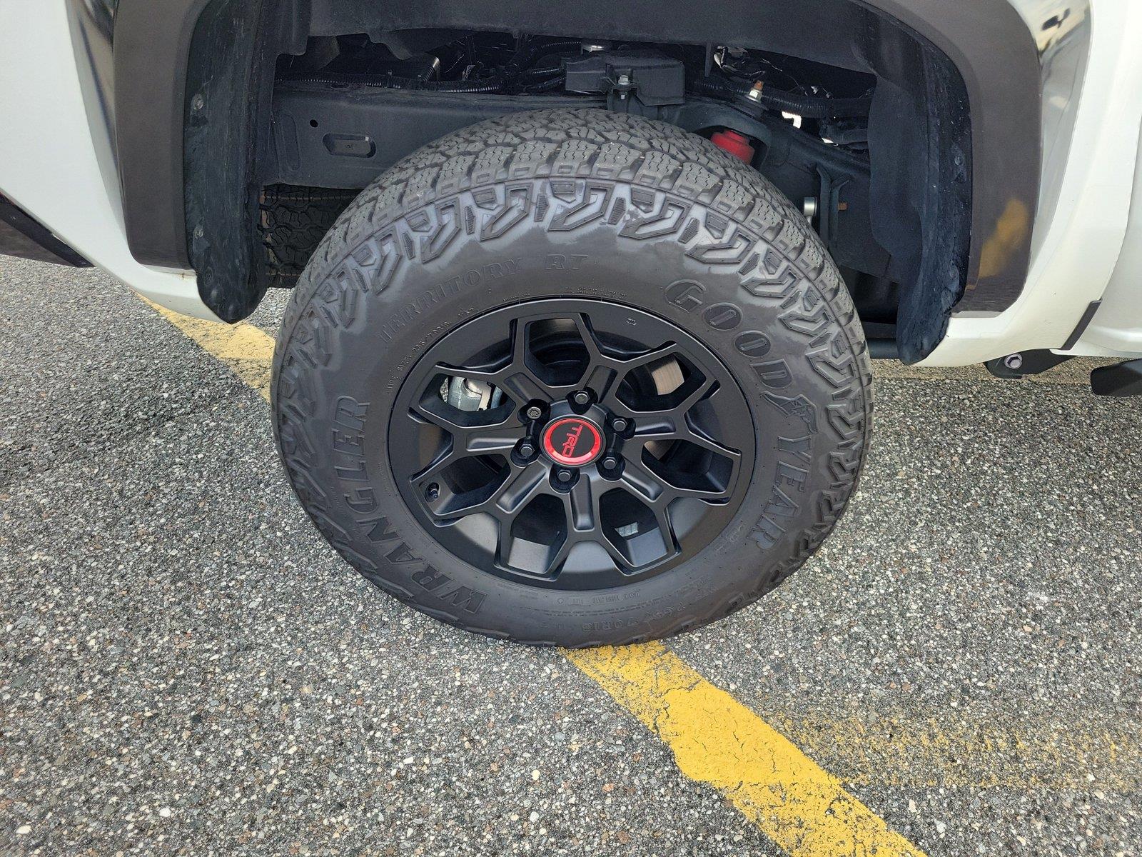 Used 2026 Toyota Tacoma Truck