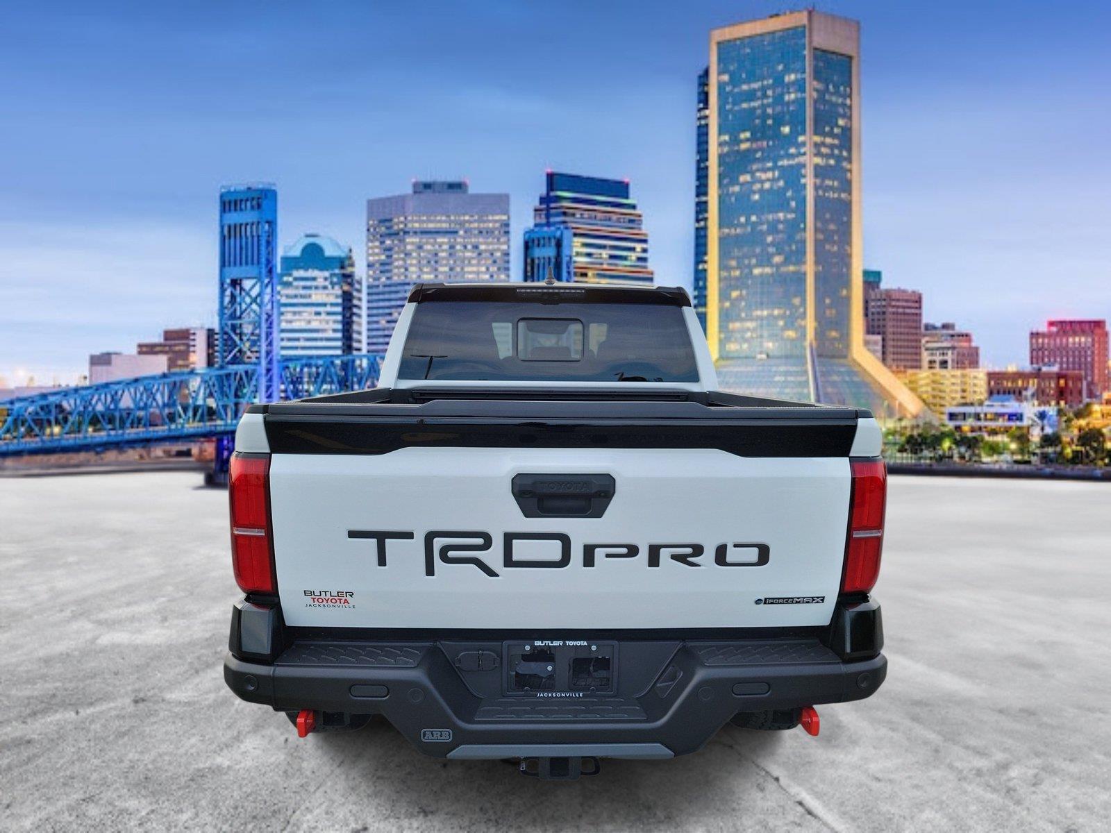 Used 2026 Toyota Tacoma Truck
