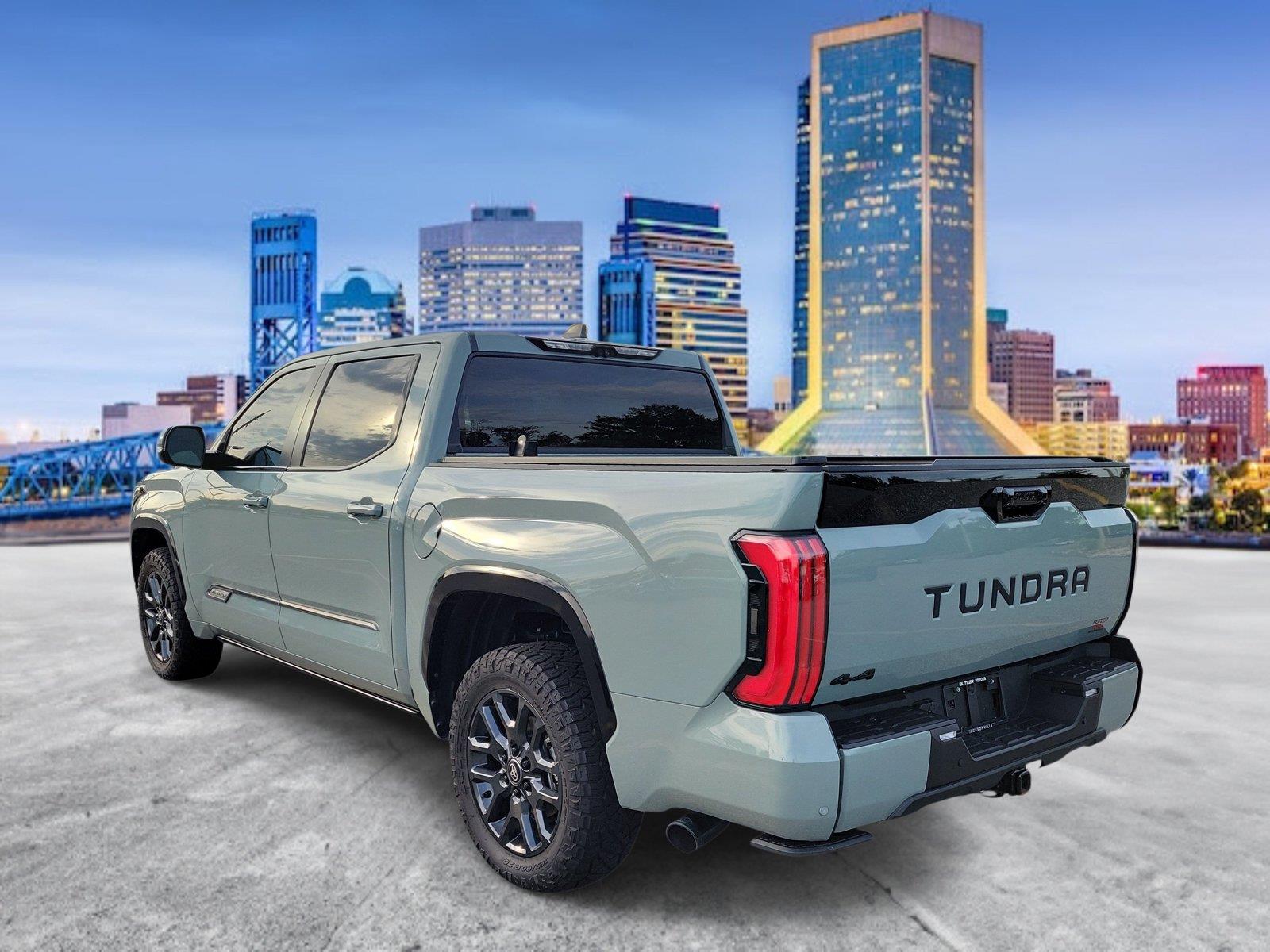 Used 2026 Toyota Tundra Truck