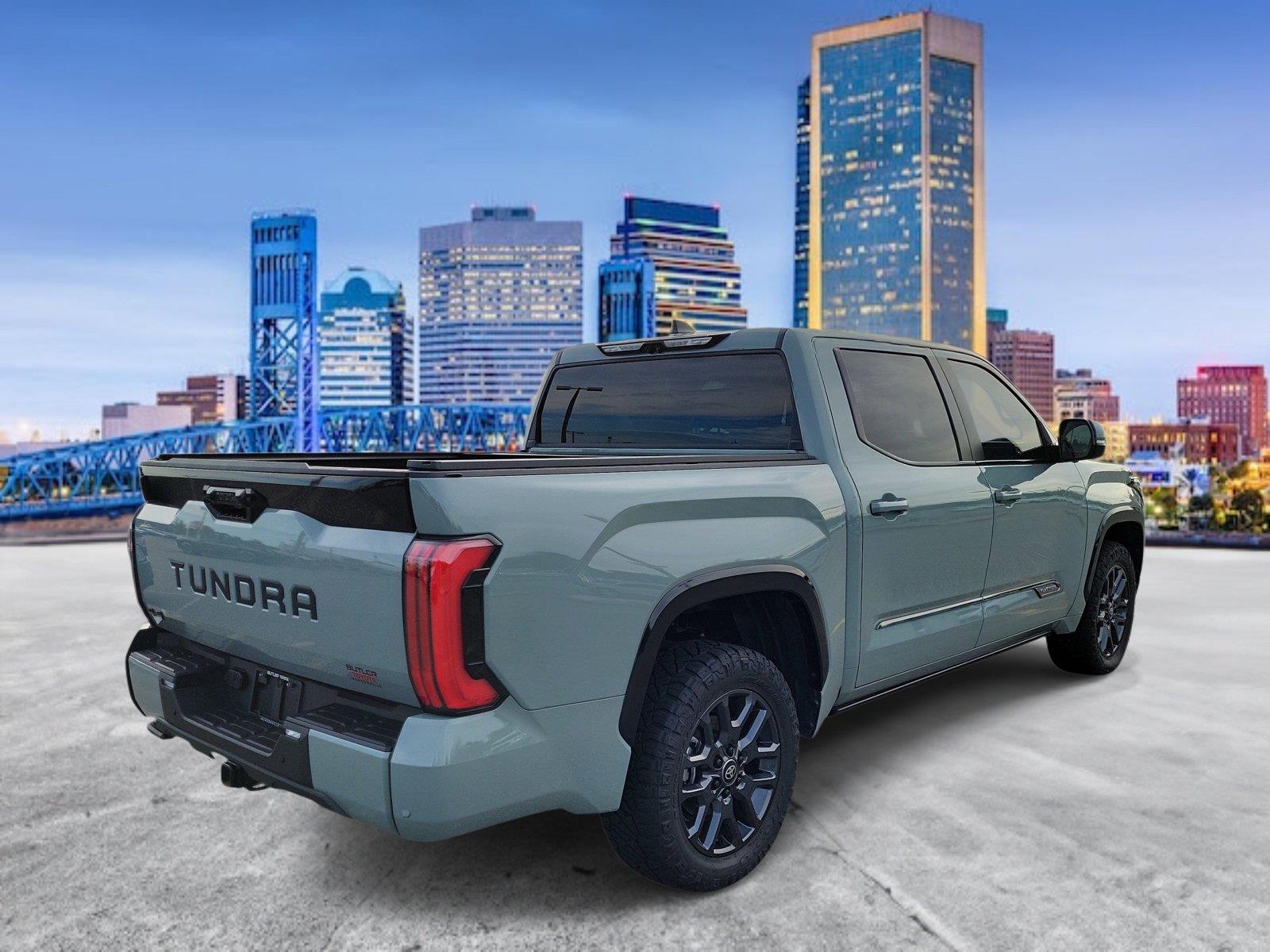 Used 2026 Toyota Tundra Truck