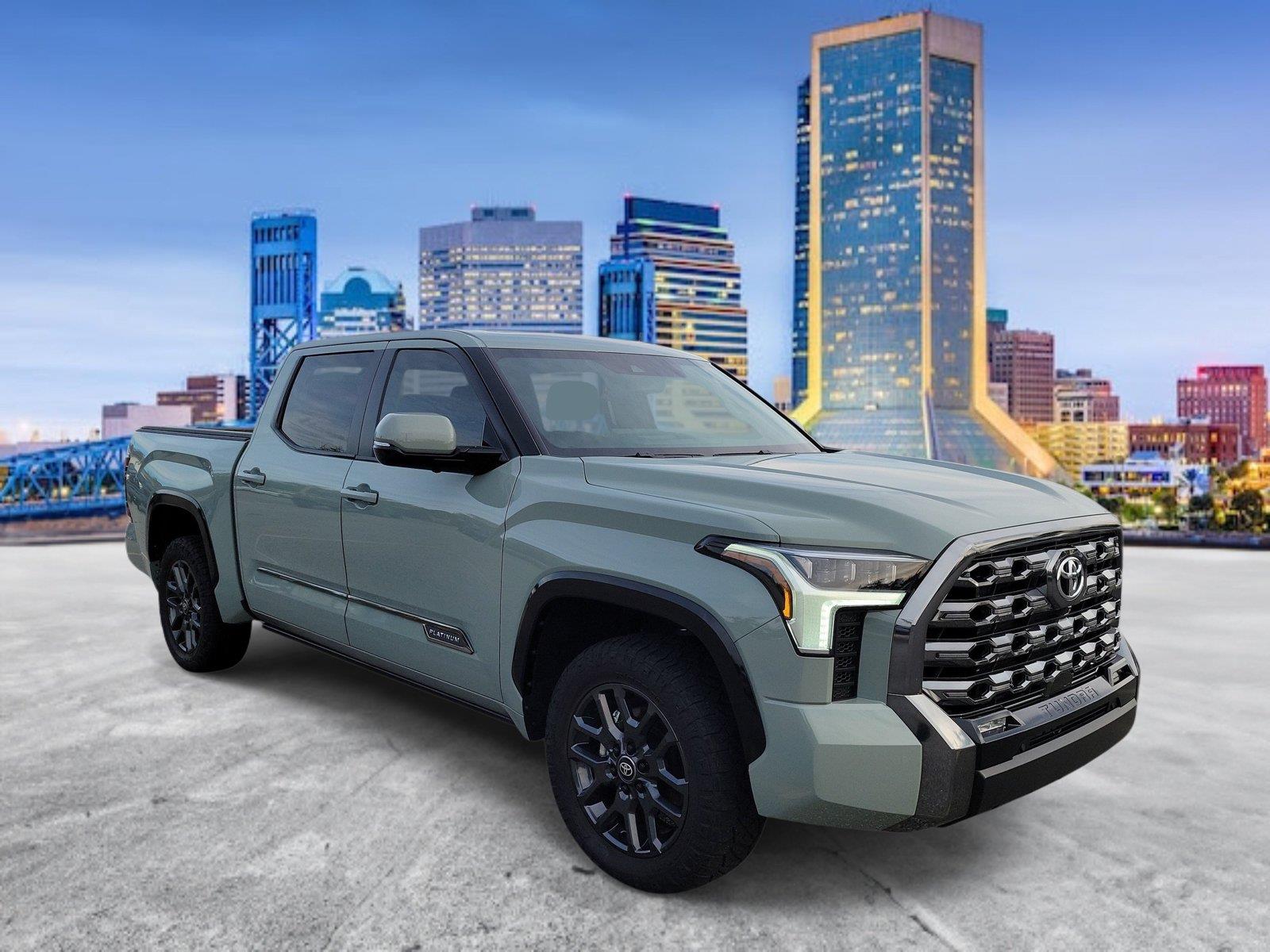 Used 2026 Toyota Tundra Truck
