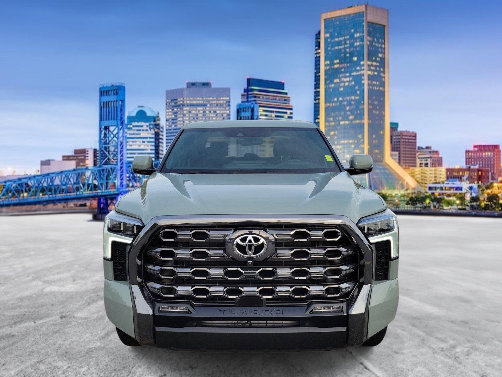 Used 2026 Toyota Tundra Truck