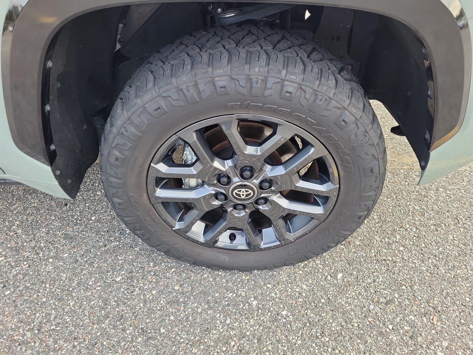 Used 2026 Toyota Tundra Truck