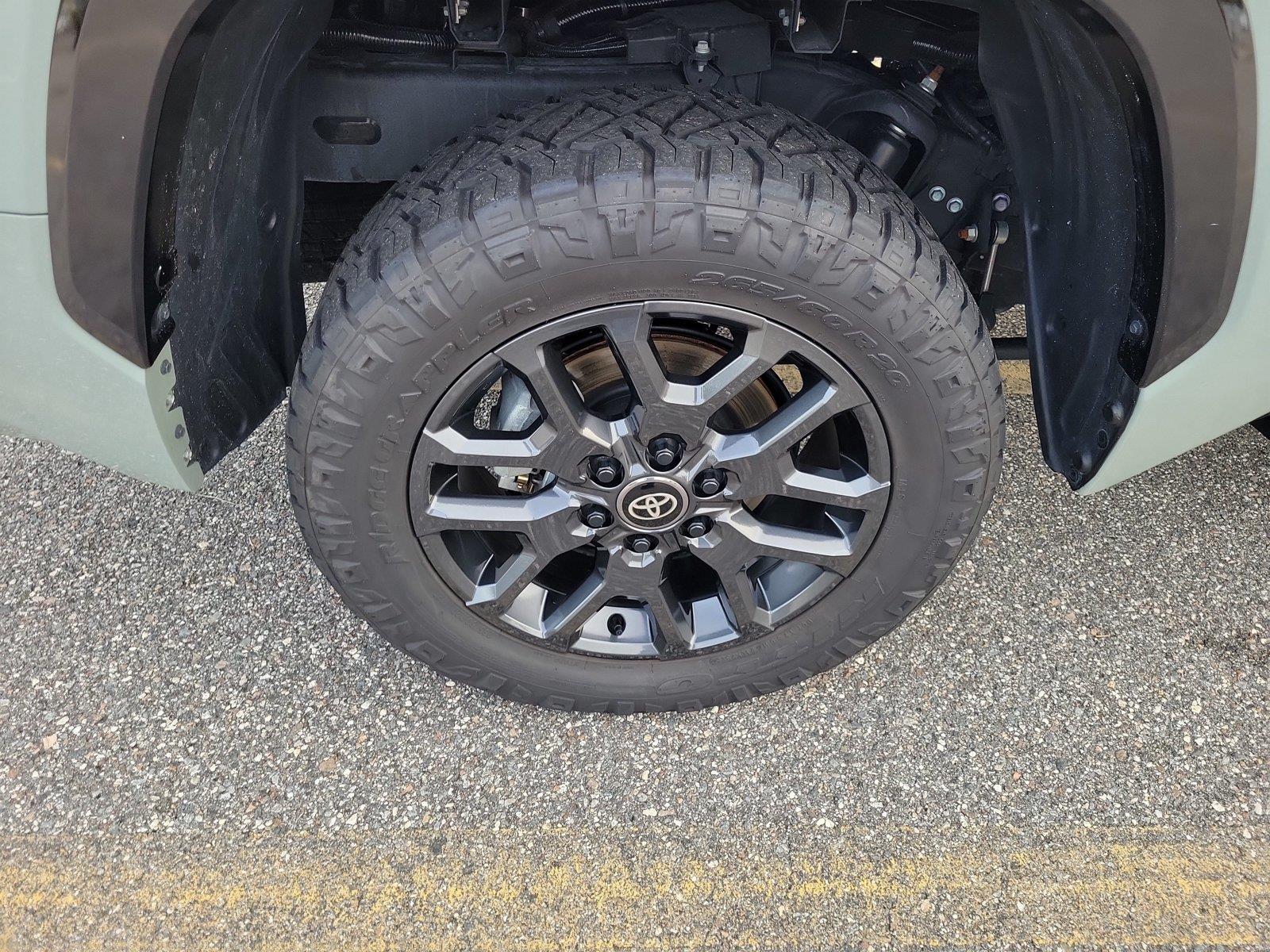 Used 2026 Toyota Tundra Truck