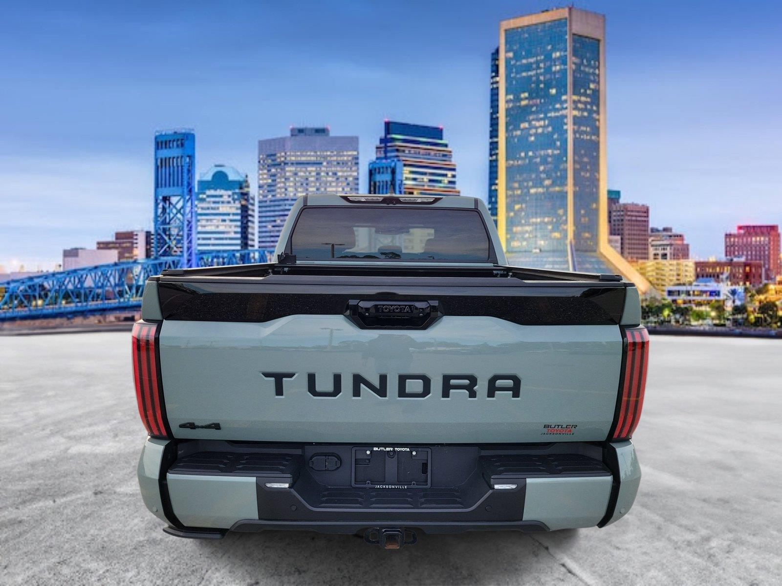 Used 2026 Toyota Tundra Truck