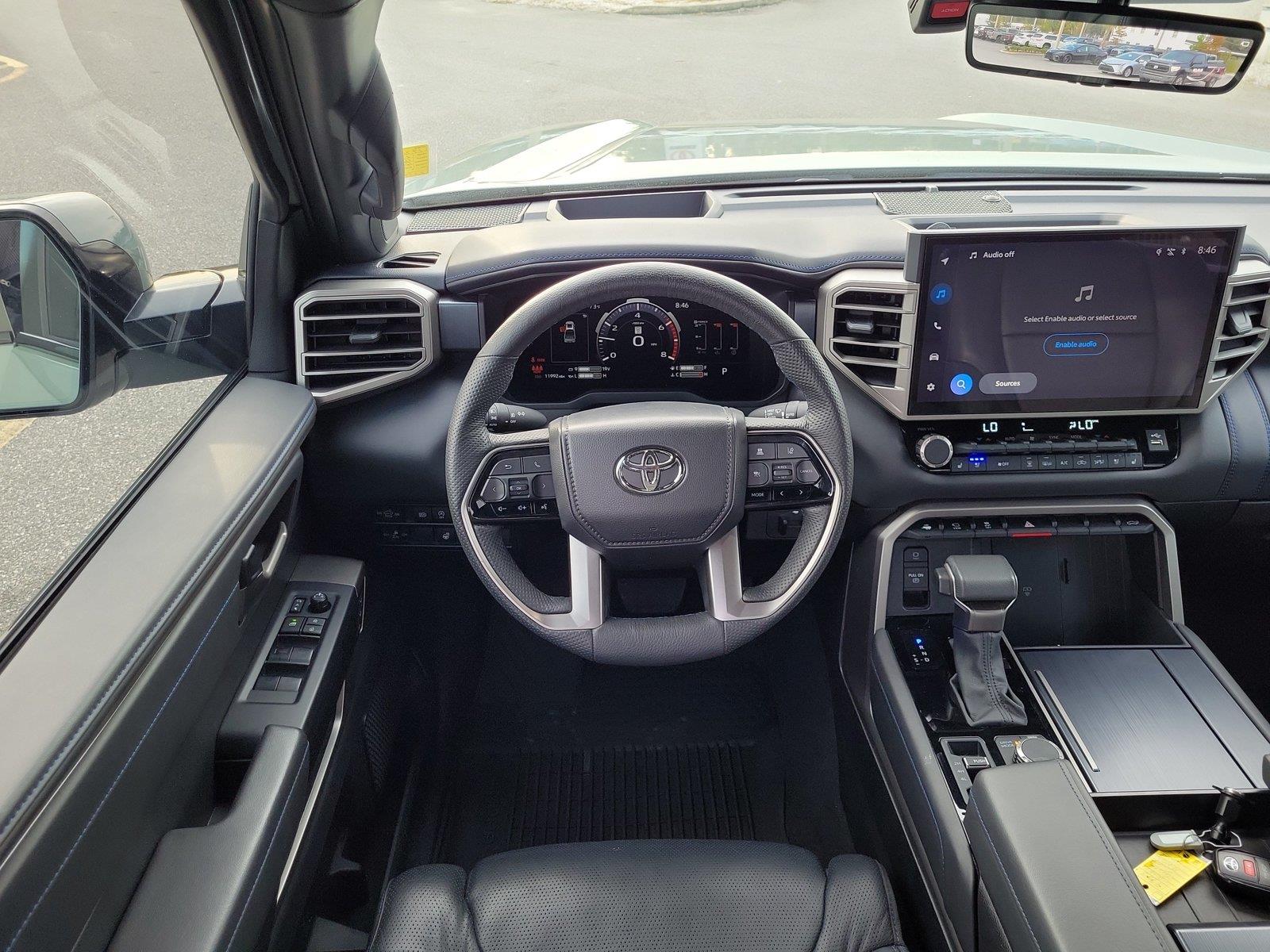 Used 2026 Toyota Tundra Truck