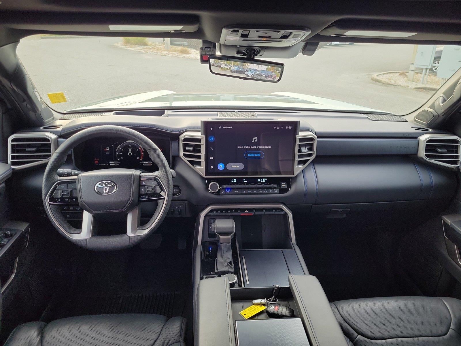 Used 2026 Toyota Tundra Truck