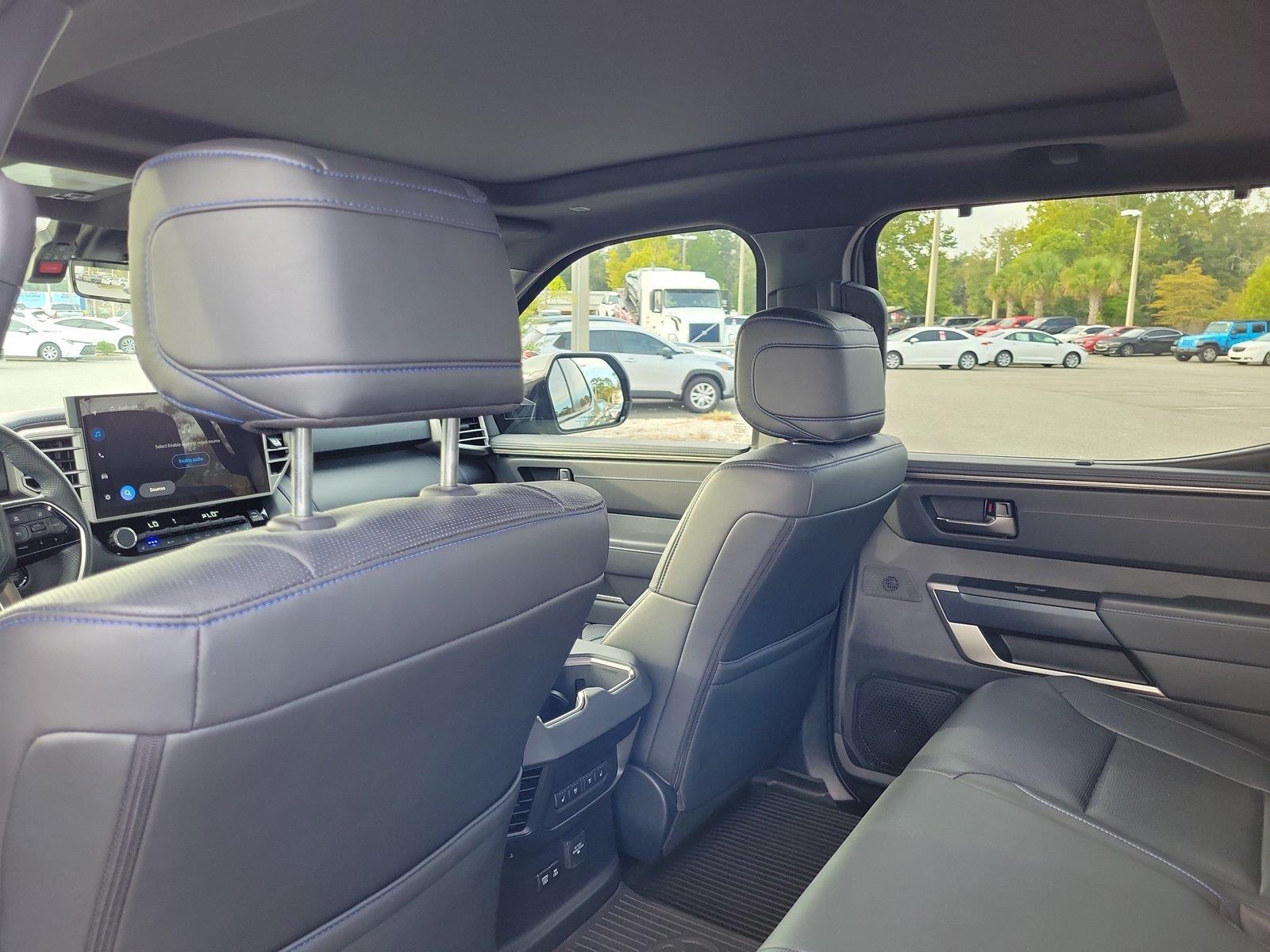 Used 2026 Toyota Tundra Truck