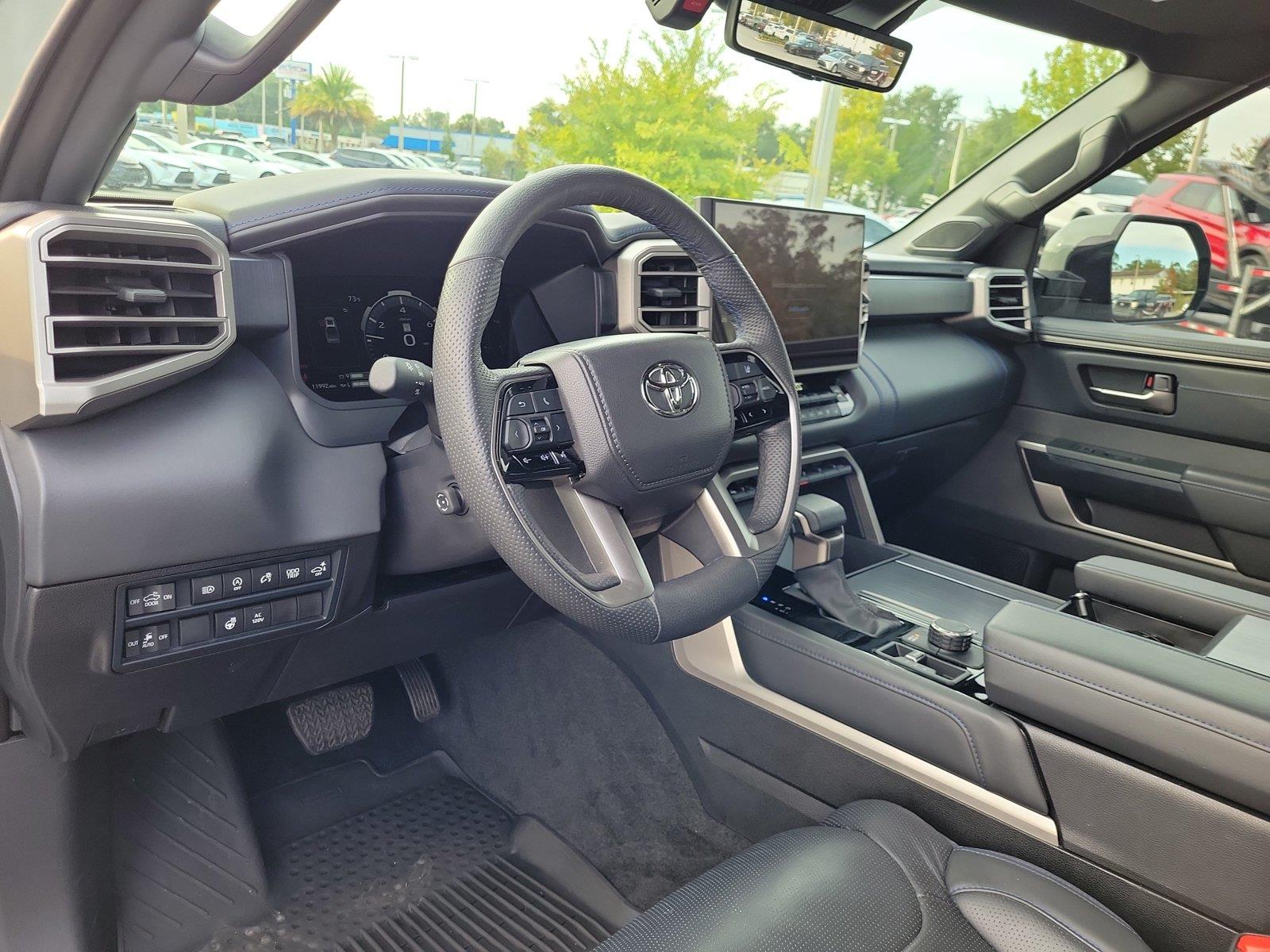 Used 2026 Toyota Tundra Truck