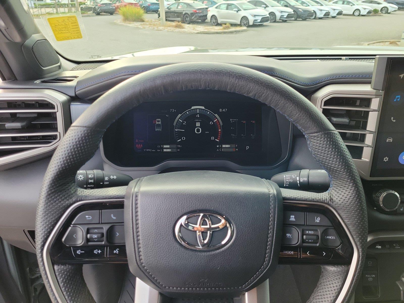 Used 2026 Toyota Tundra Truck