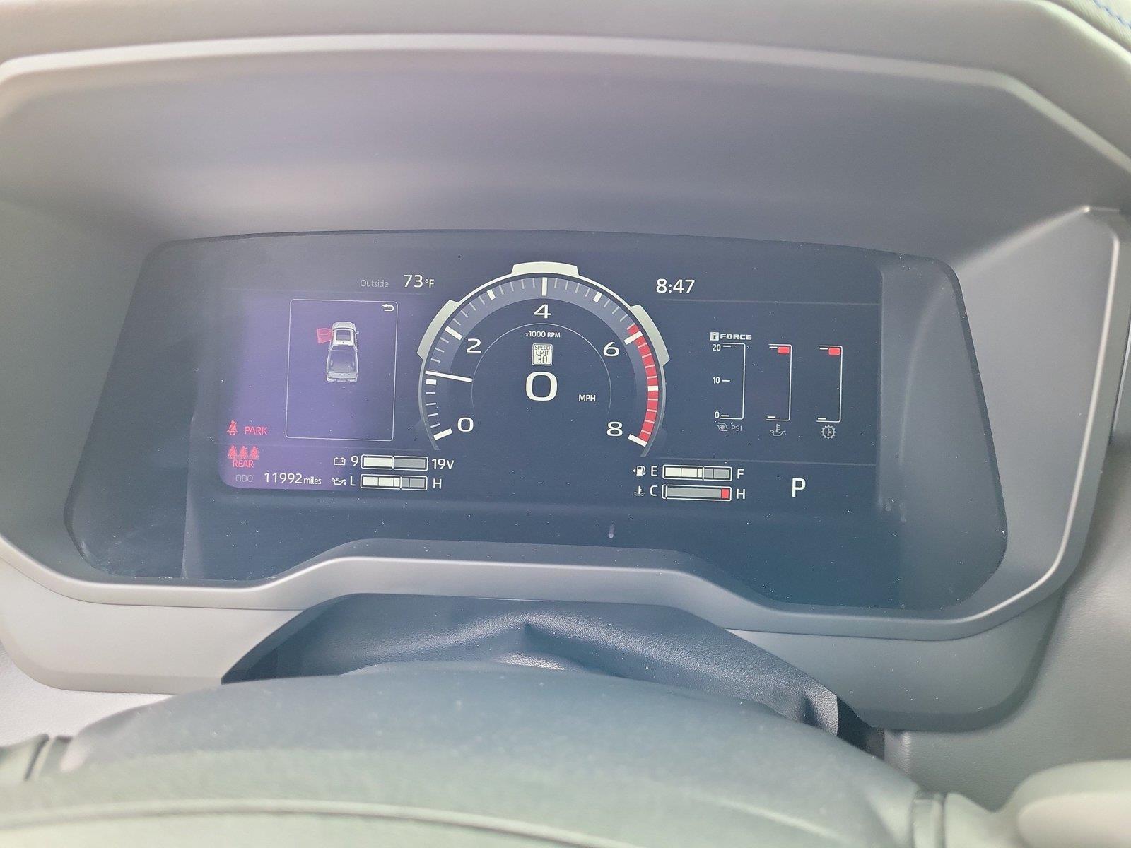 Used 2026 Toyota Tundra Truck