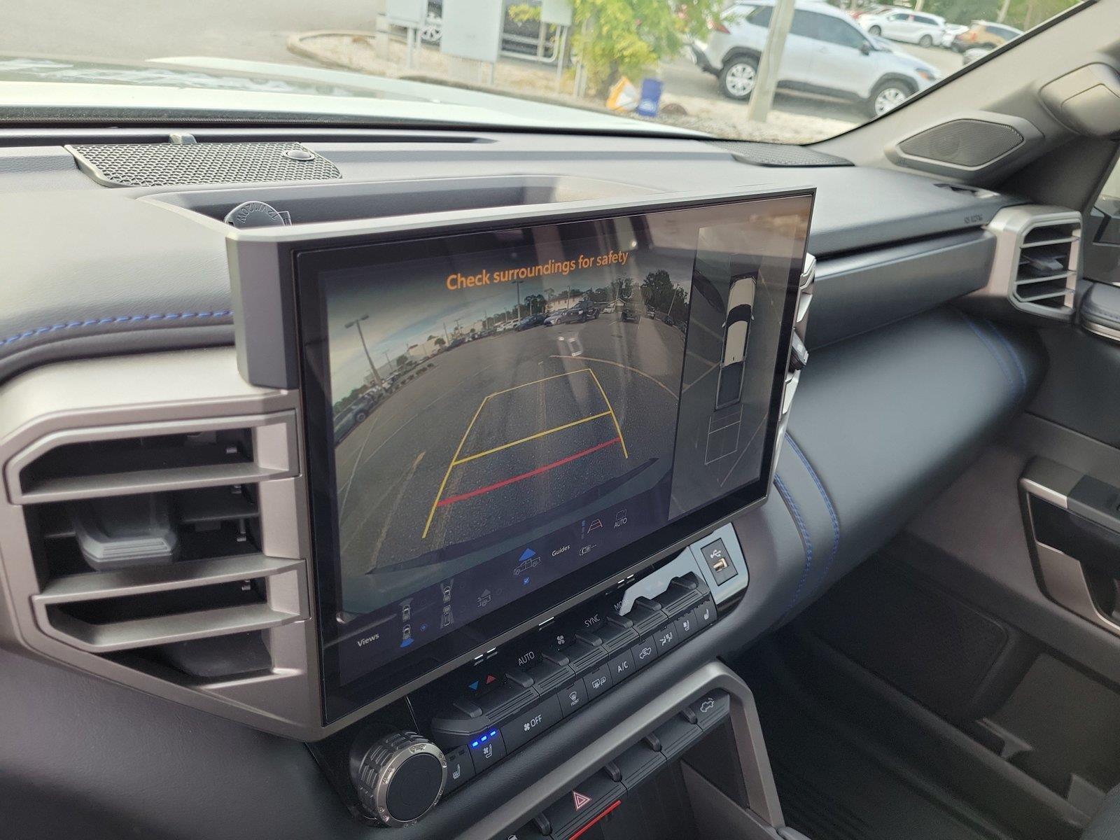 Used 2026 Toyota Tundra Truck
