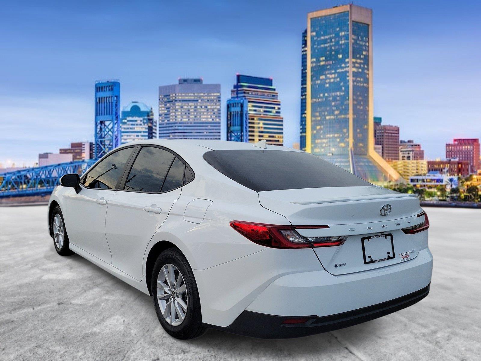 Used 2026 Toyota Camry Sedan