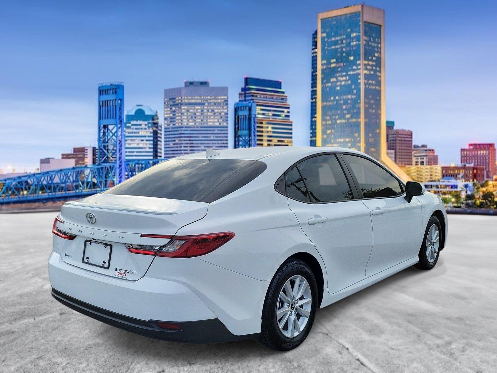 Used 2026 Toyota Camry Sedan