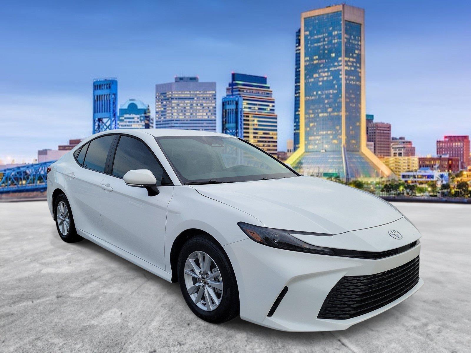 Used 2026 Toyota Camry Sedan