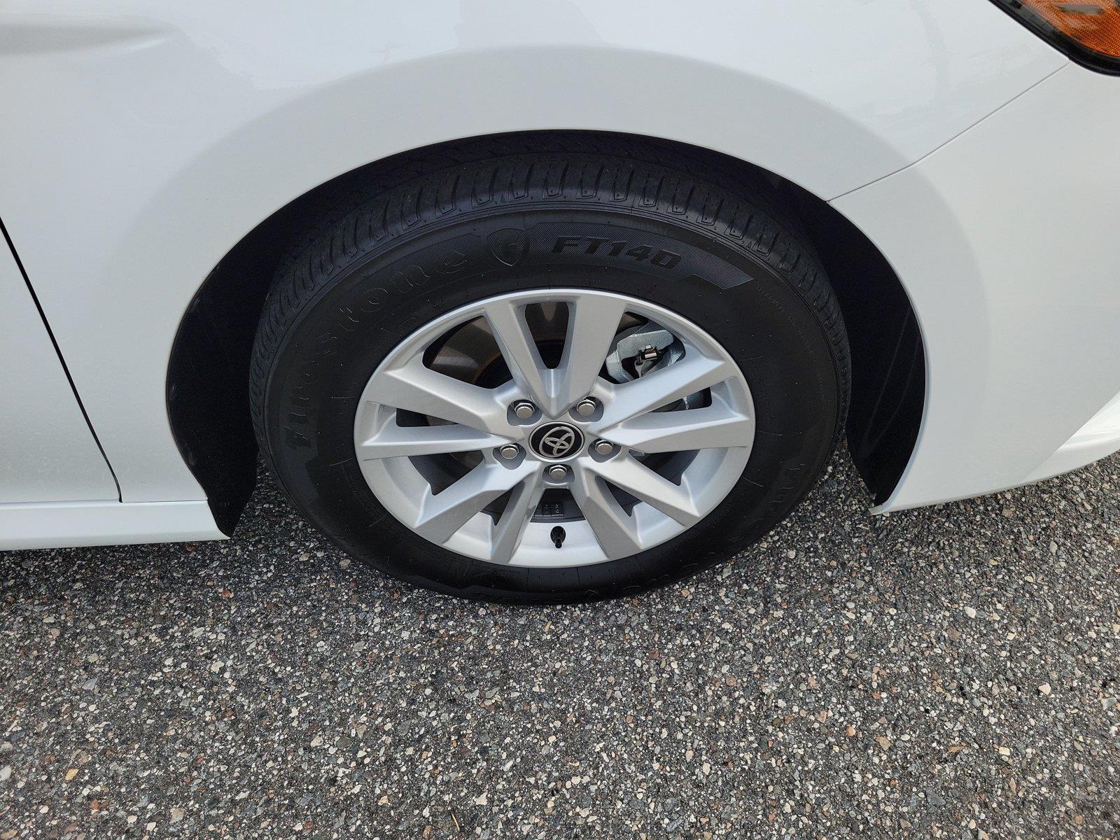 Used 2026 Toyota Camry Sedan