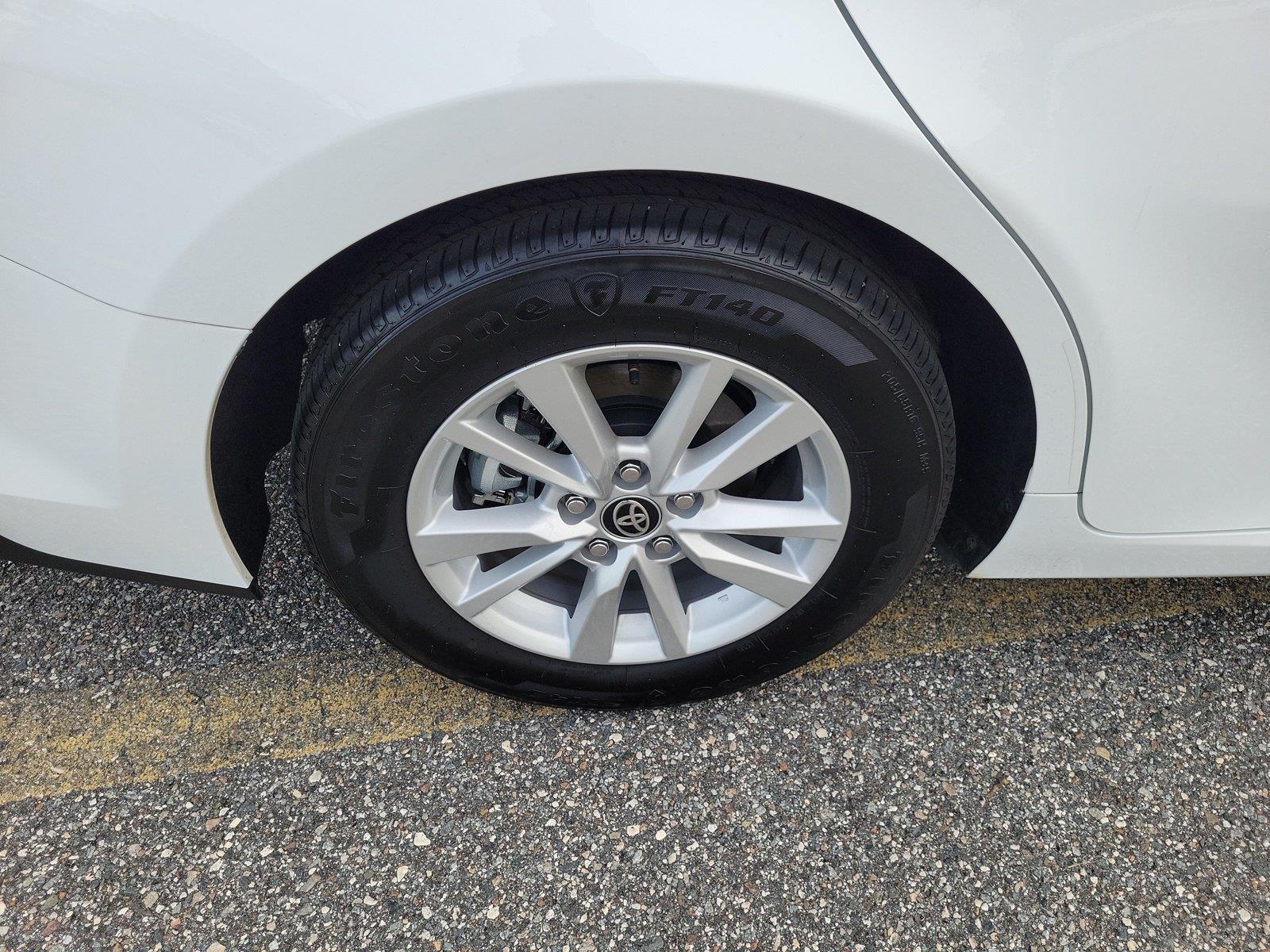 Used 2026 Toyota Camry Sedan