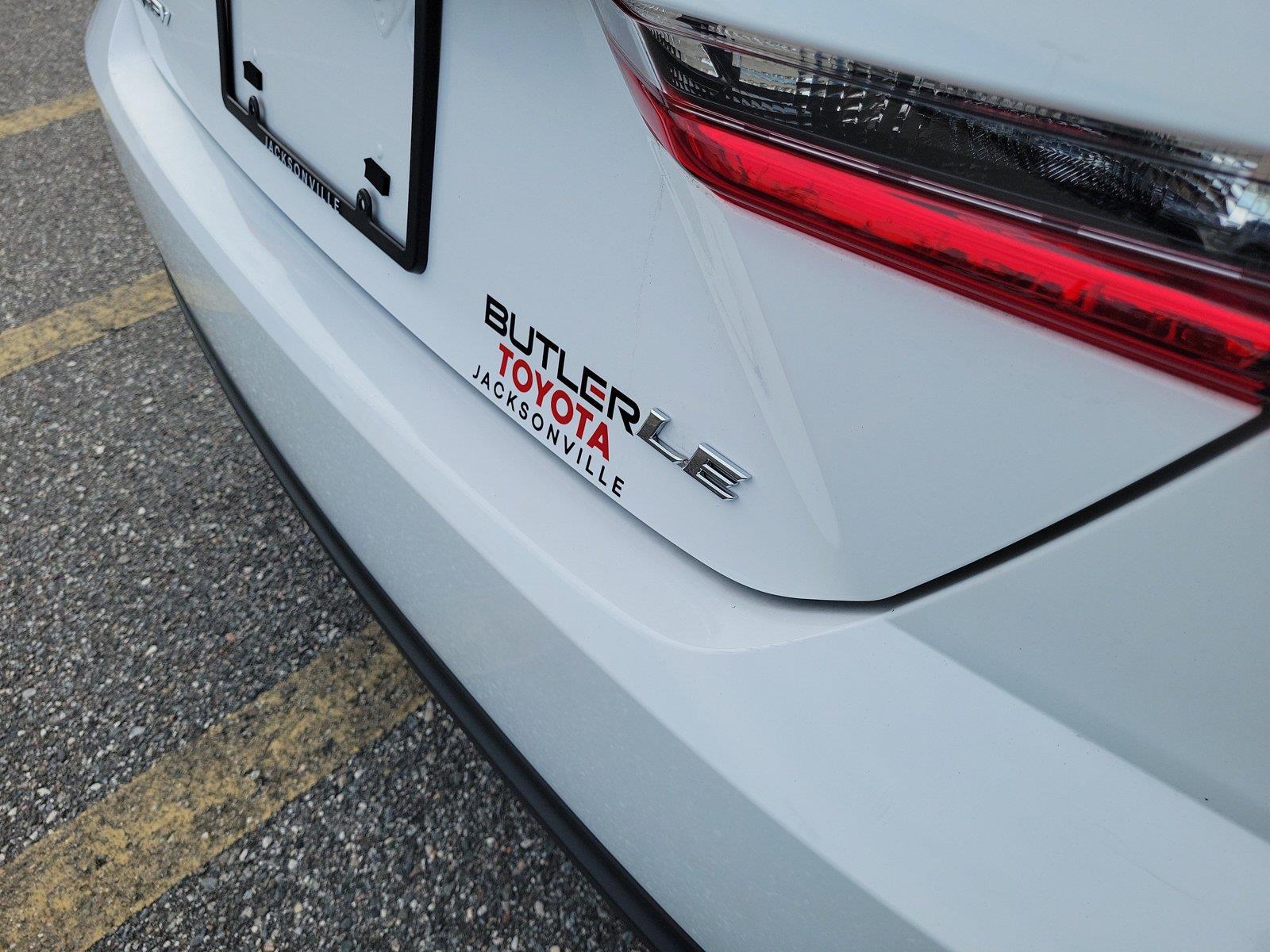 Used 2026 Toyota Camry Sedan