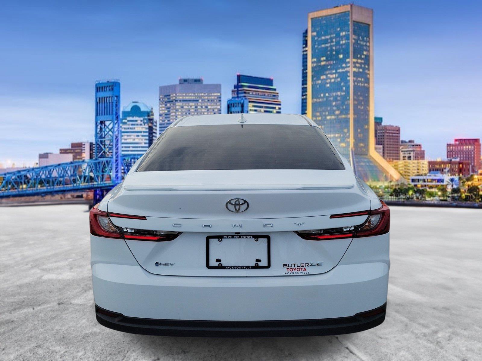 Used 2026 Toyota Camry Sedan