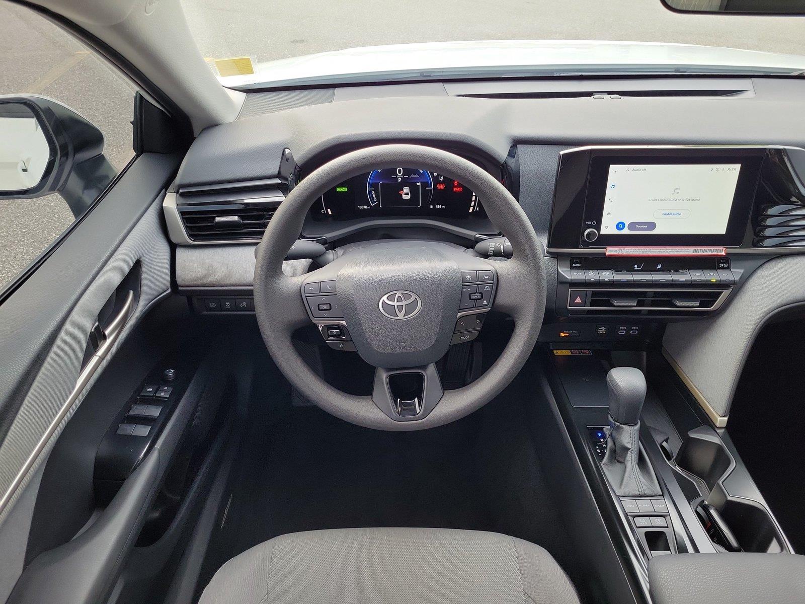 Used 2026 Toyota Camry Sedan