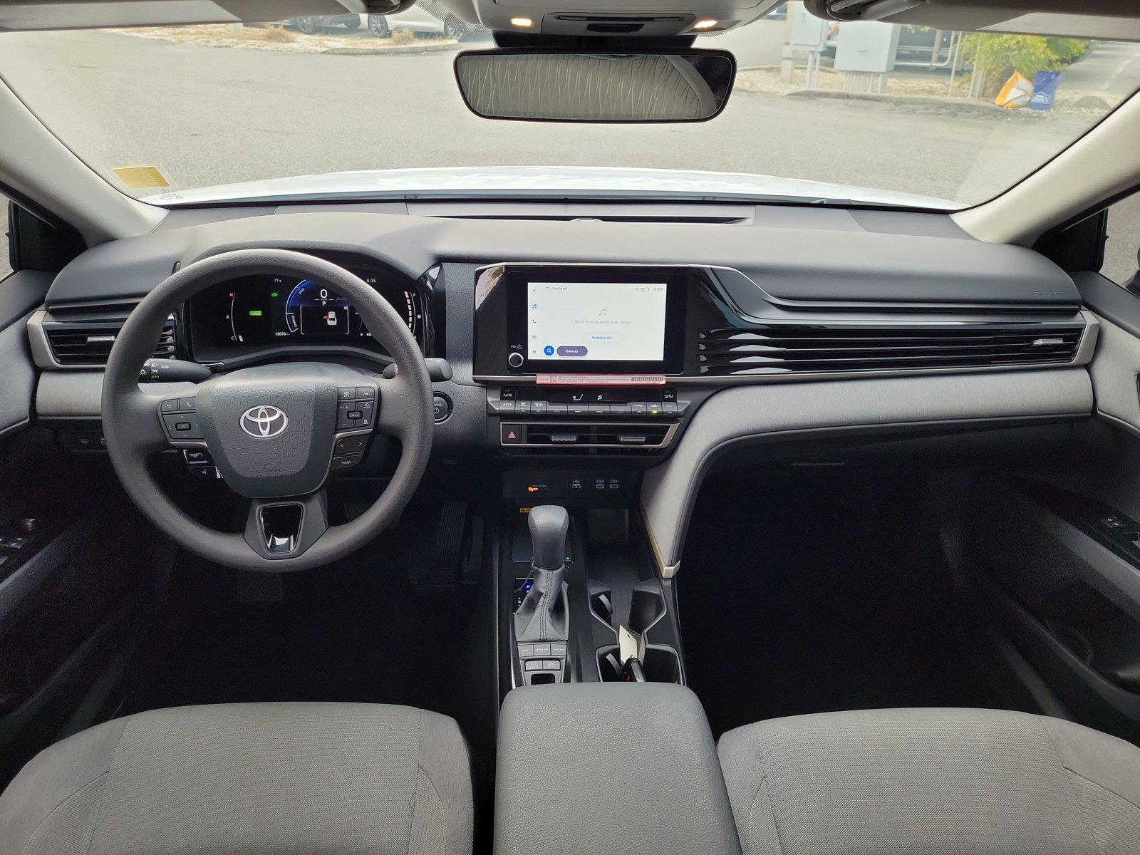 Used 2026 Toyota Camry Sedan