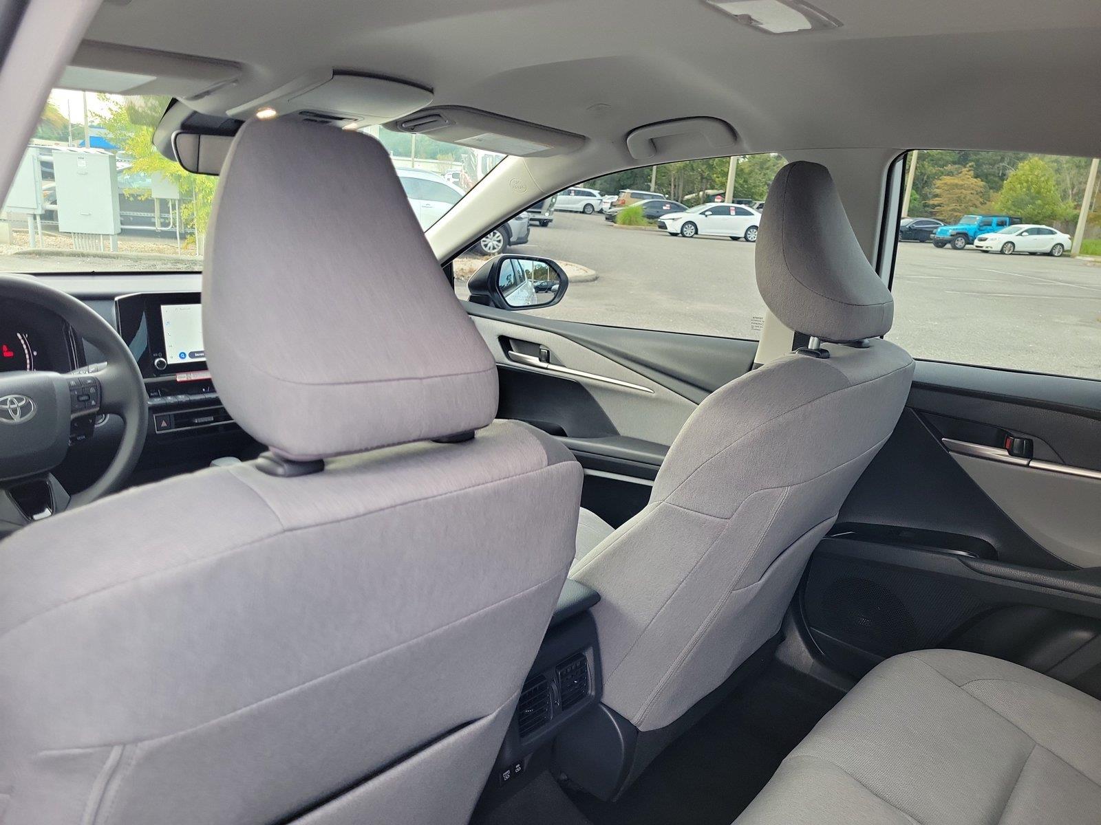 Used 2026 Toyota Camry Sedan