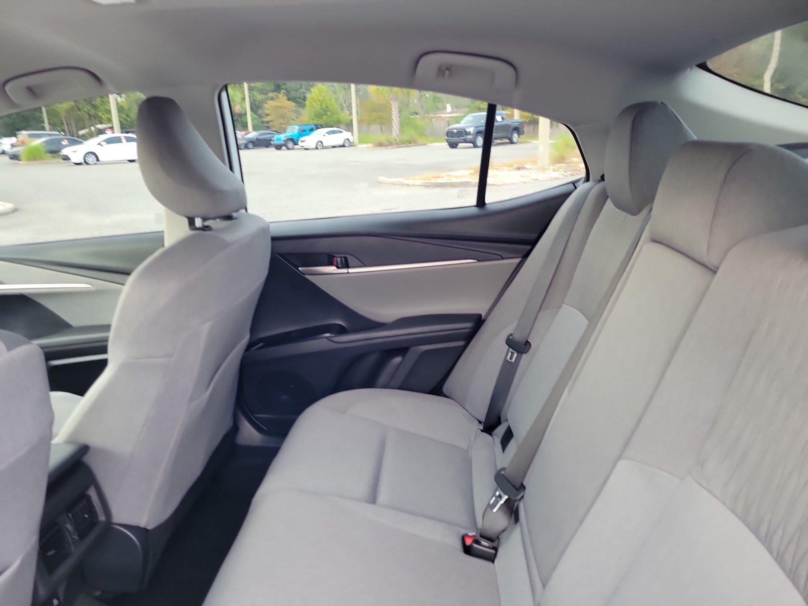 Used 2026 Toyota Camry Sedan