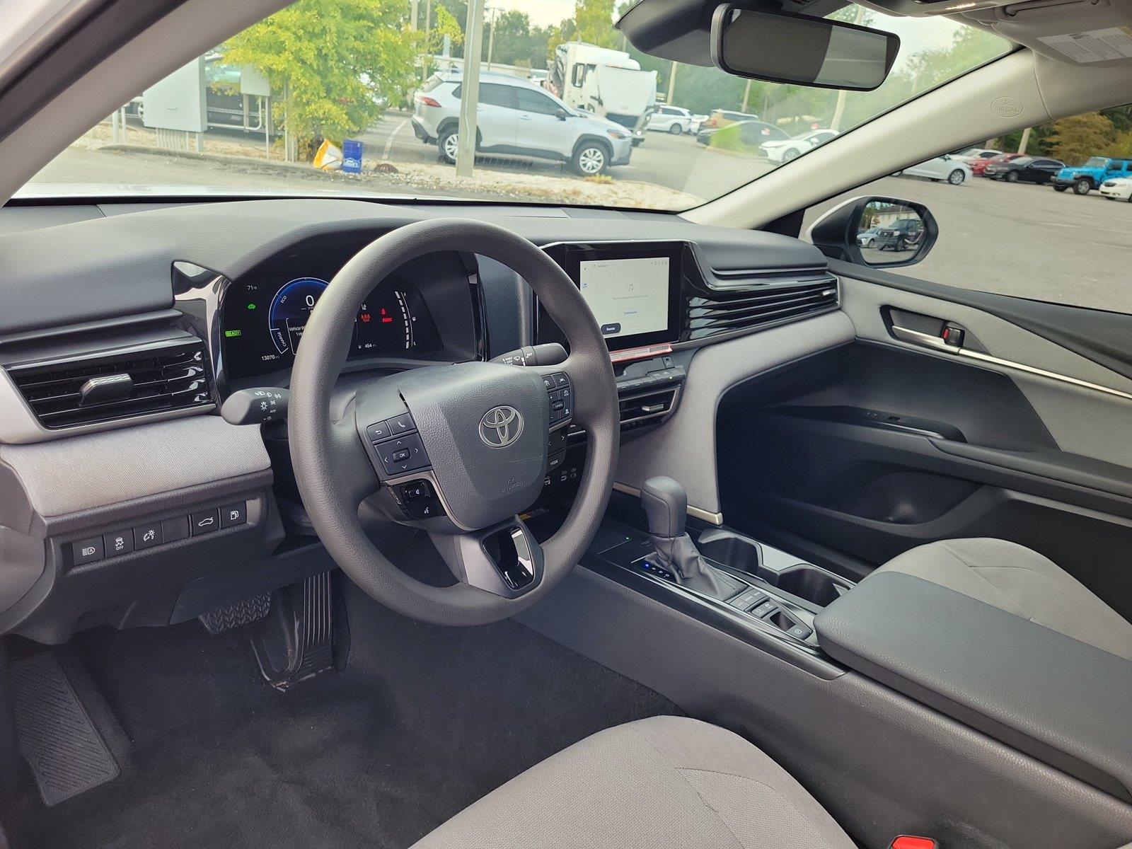 Used 2026 Toyota Camry Sedan