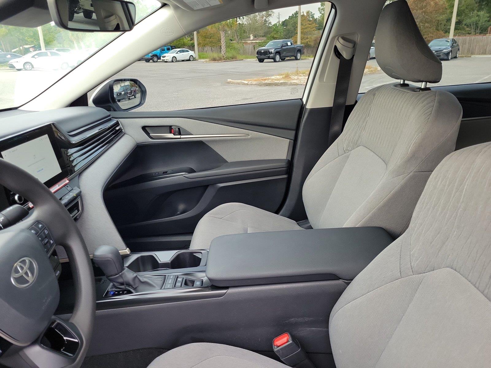 Used 2026 Toyota Camry Sedan