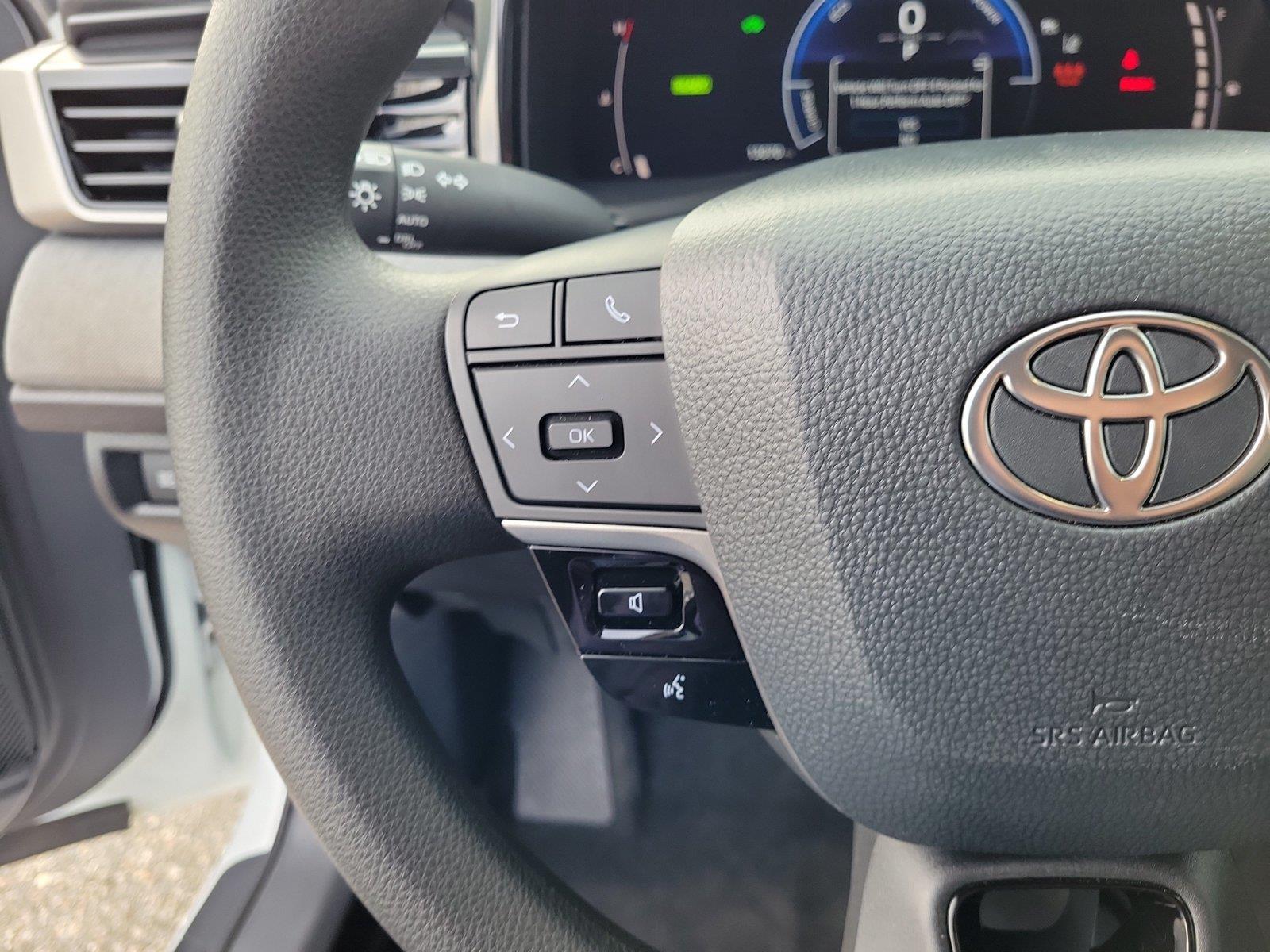 Used 2026 Toyota Camry Sedan
