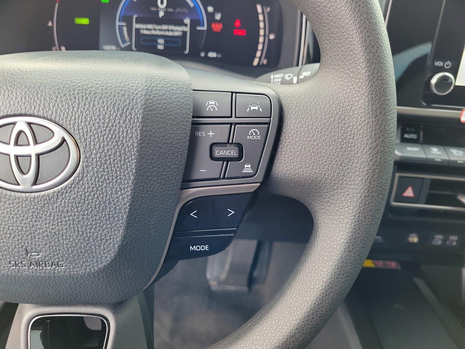 Used 2026 Toyota Camry Sedan