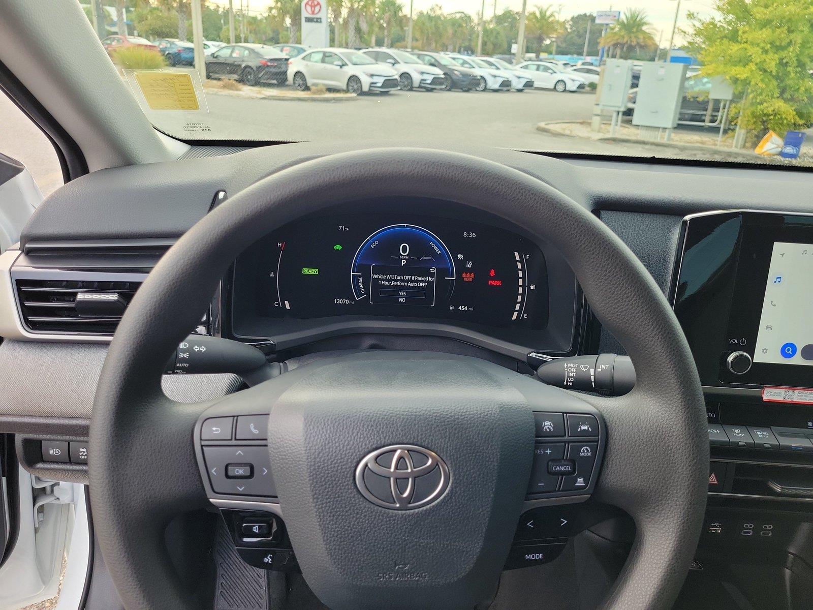 Used 2026 Toyota Camry Sedan