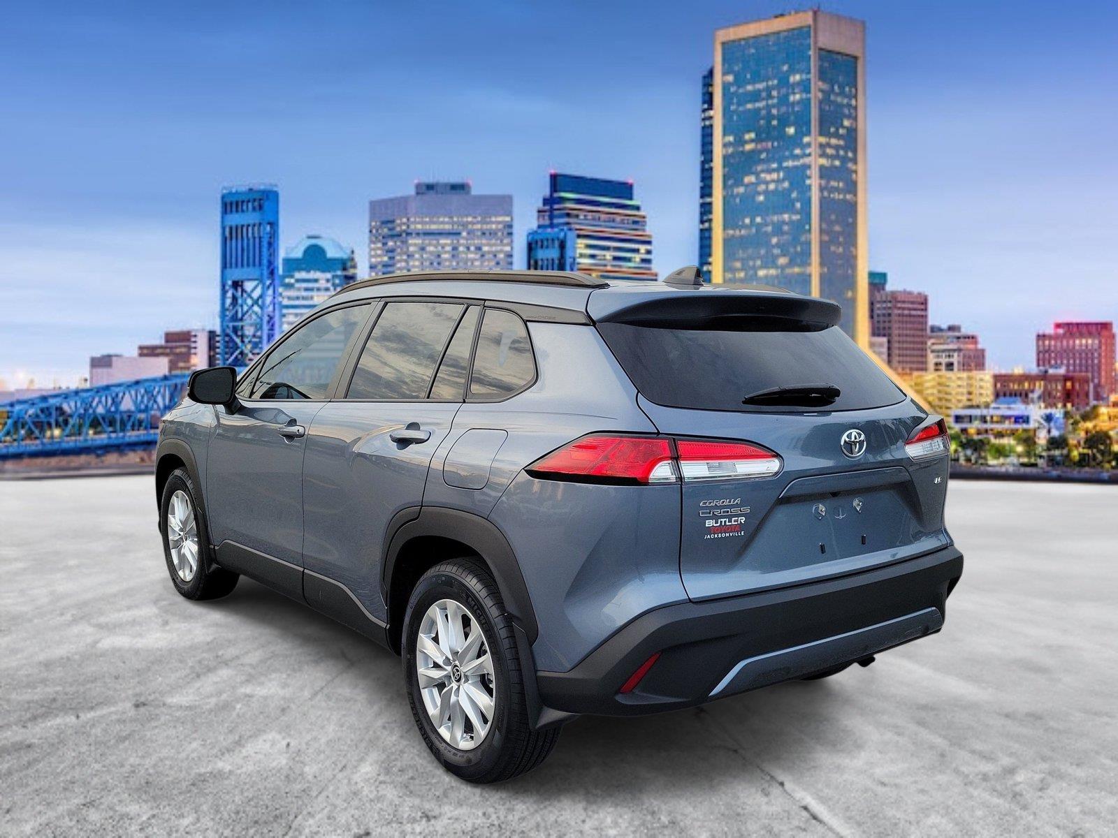 Used 2025 Toyota Corolla Cross SUV