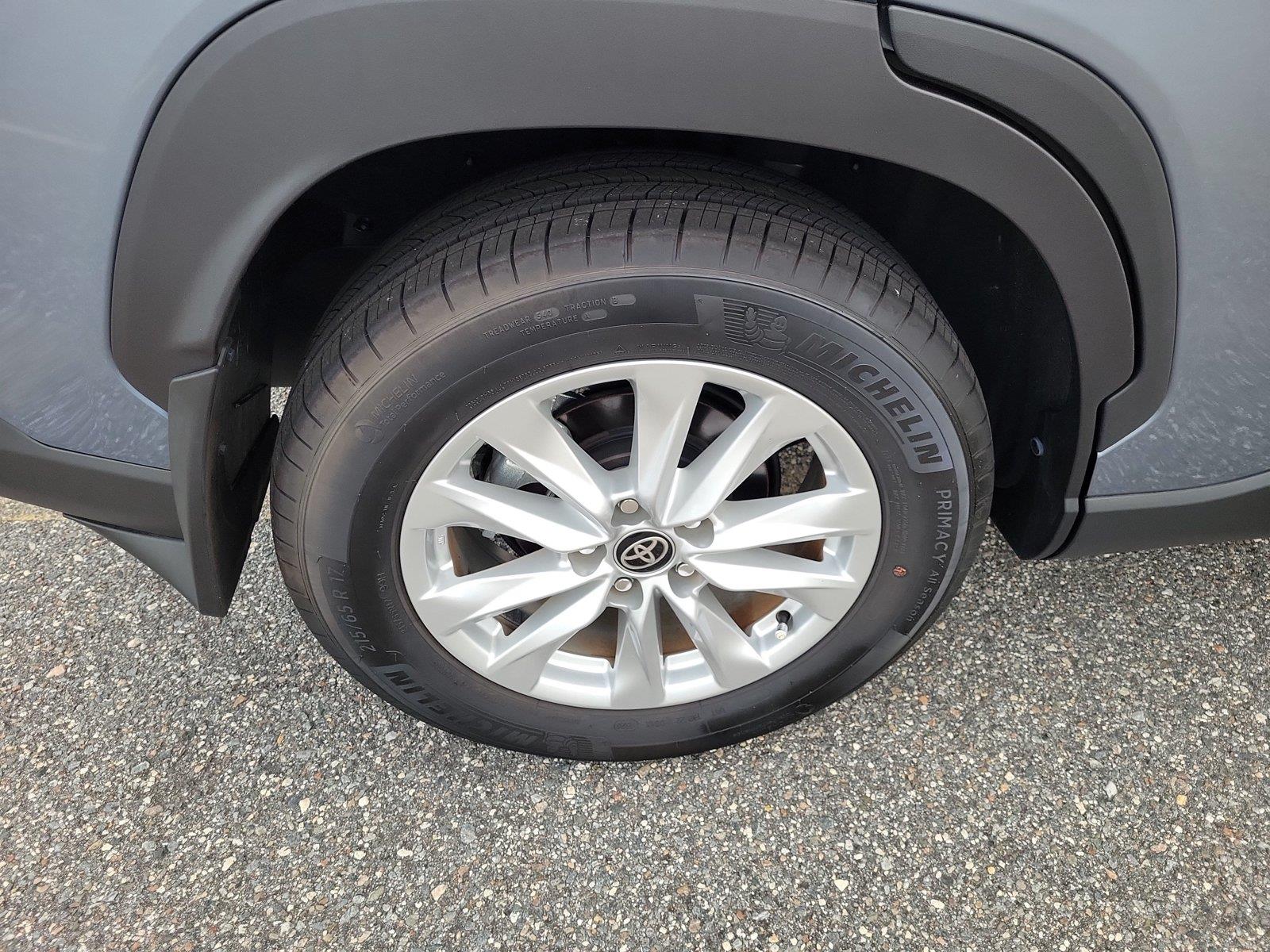 Used 2025 Toyota Corolla Cross SUV