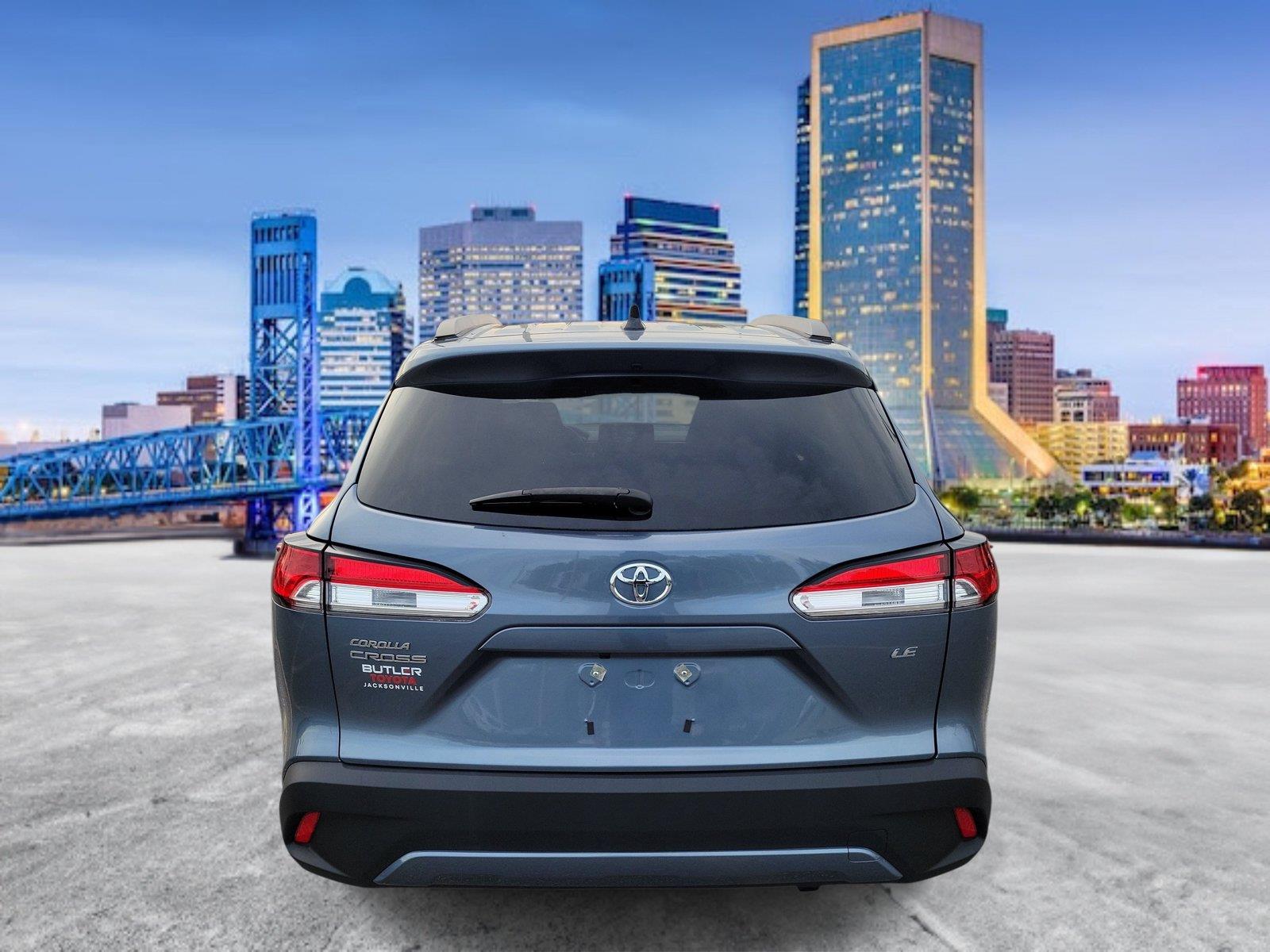 Used 2025 Toyota Corolla Cross SUV