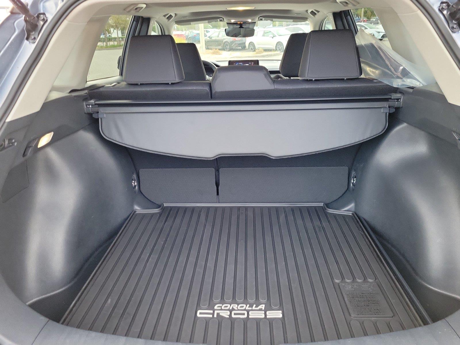 Used 2025 Toyota Corolla Cross SUV