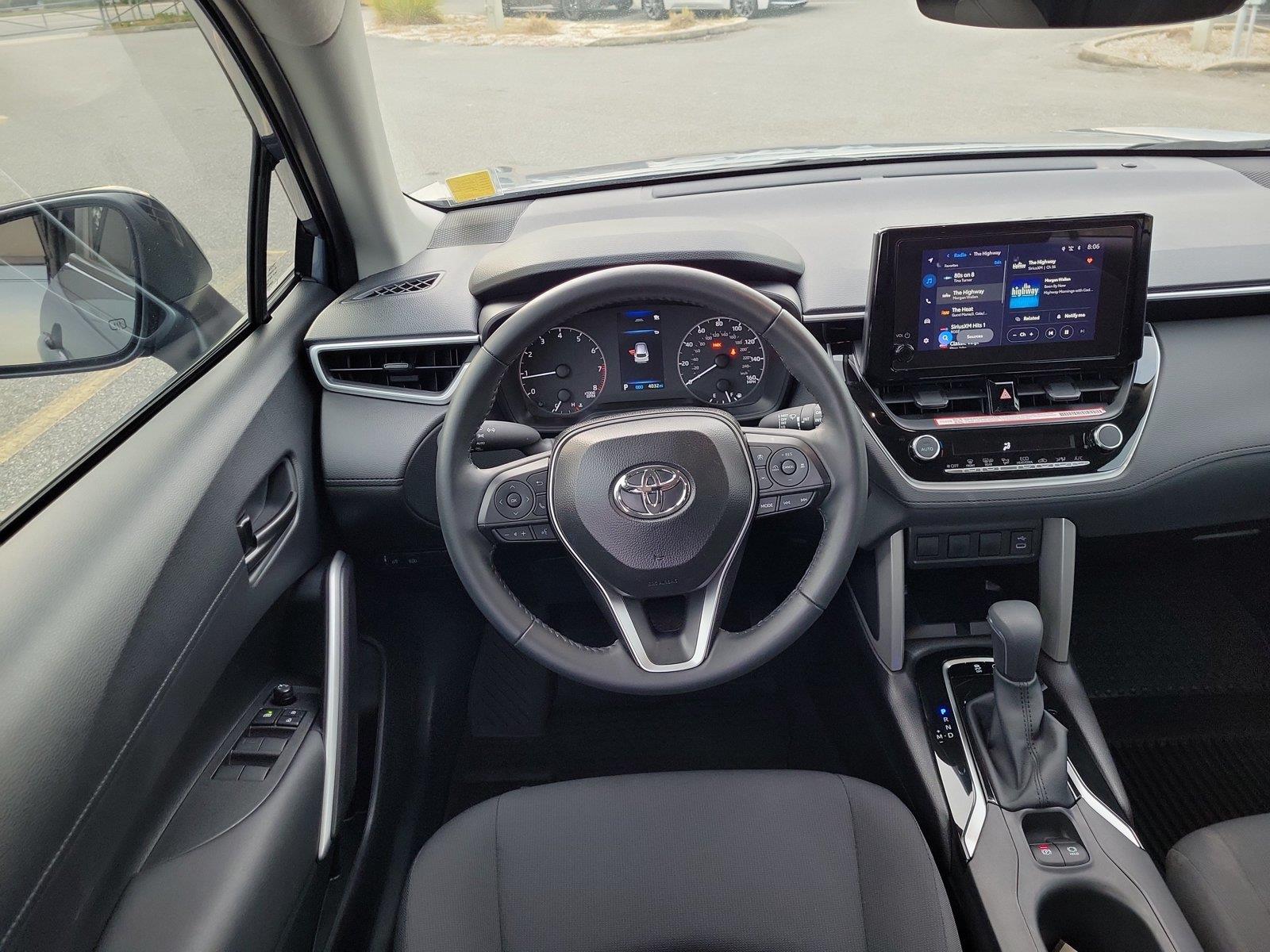 Used 2025 Toyota Corolla Cross SUV