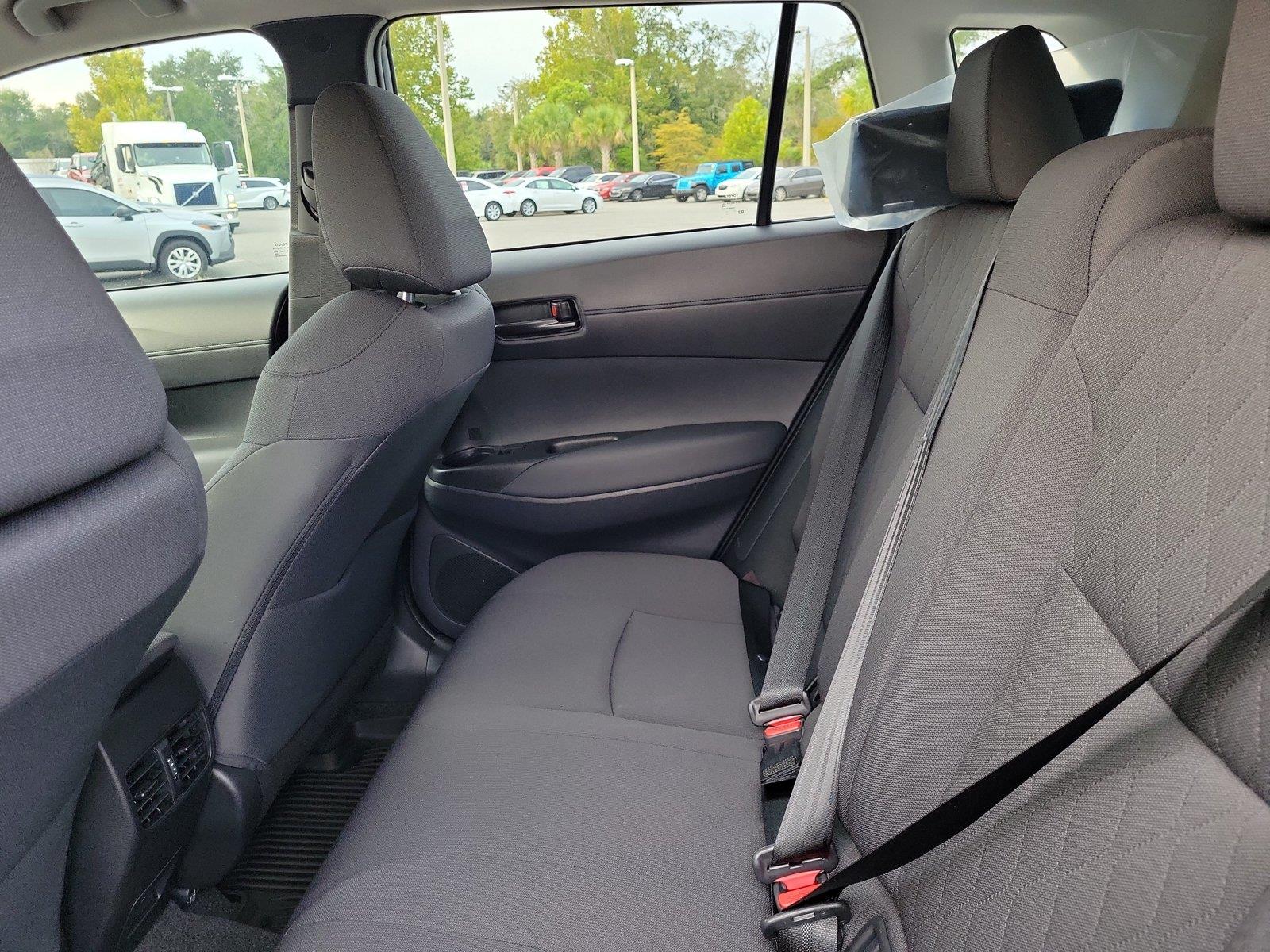 Used 2025 Toyota Corolla Cross SUV
