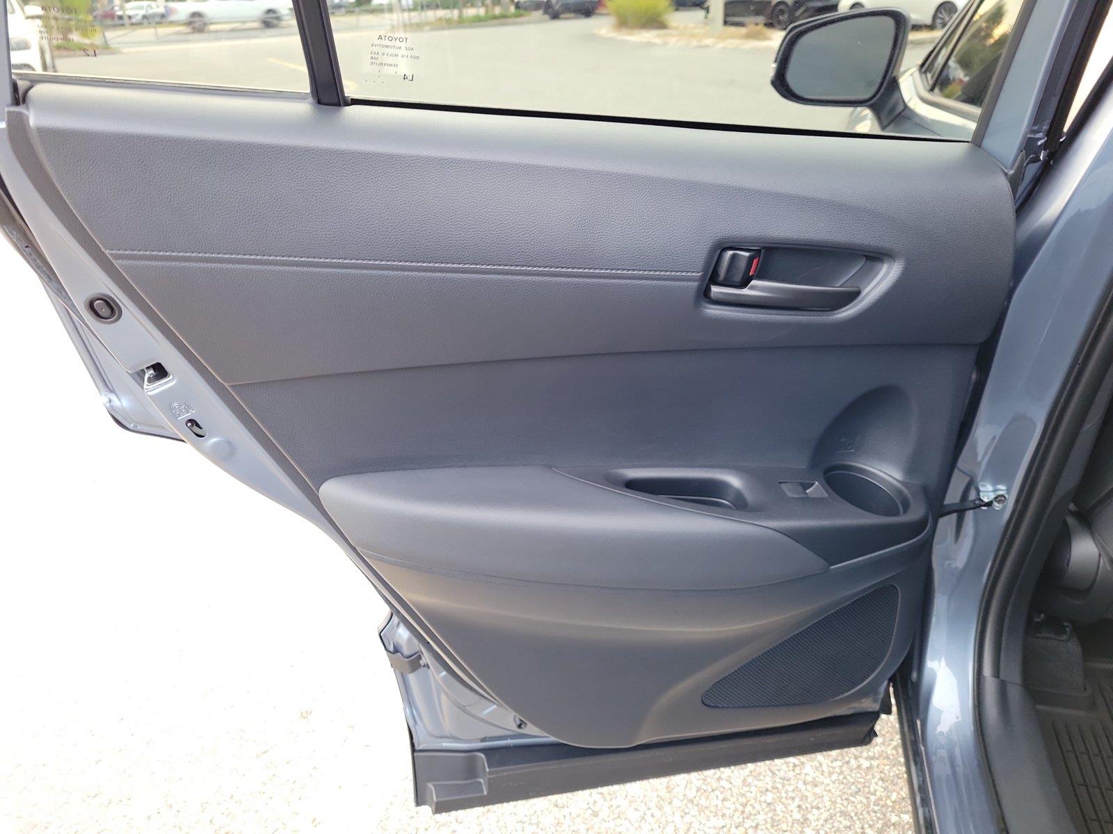 Used 2025 Toyota Corolla Cross SUV