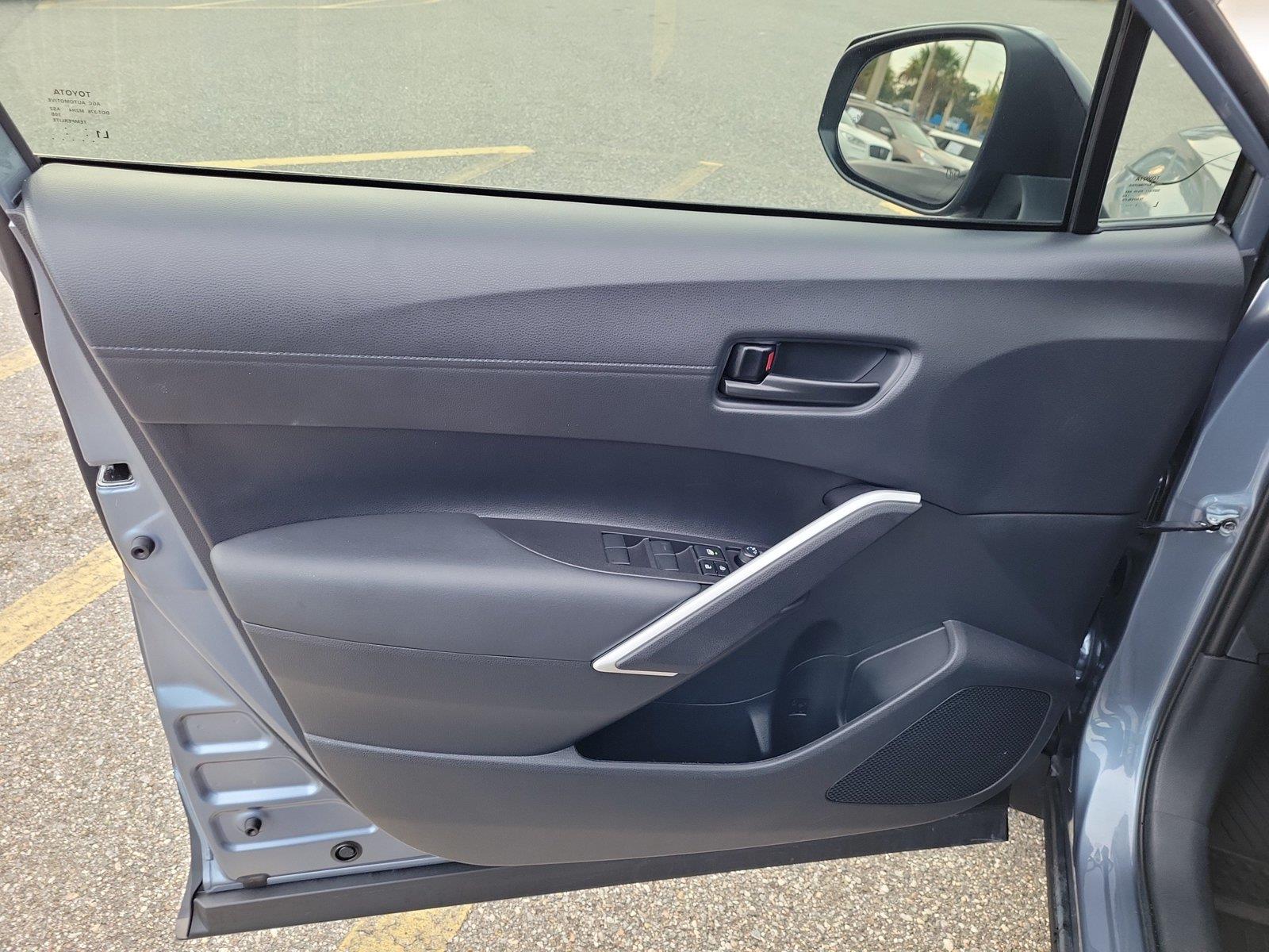 Used 2025 Toyota Corolla Cross SUV