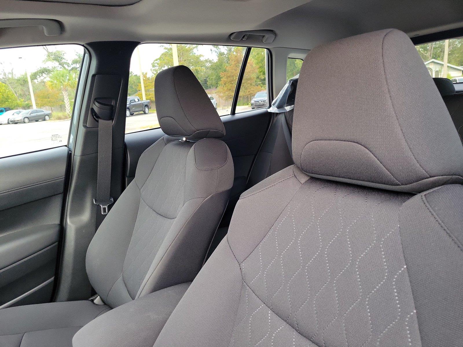Used 2025 Toyota Corolla Cross SUV