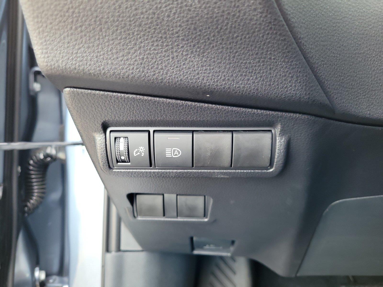 Used 2025 Toyota Corolla Cross SUV
