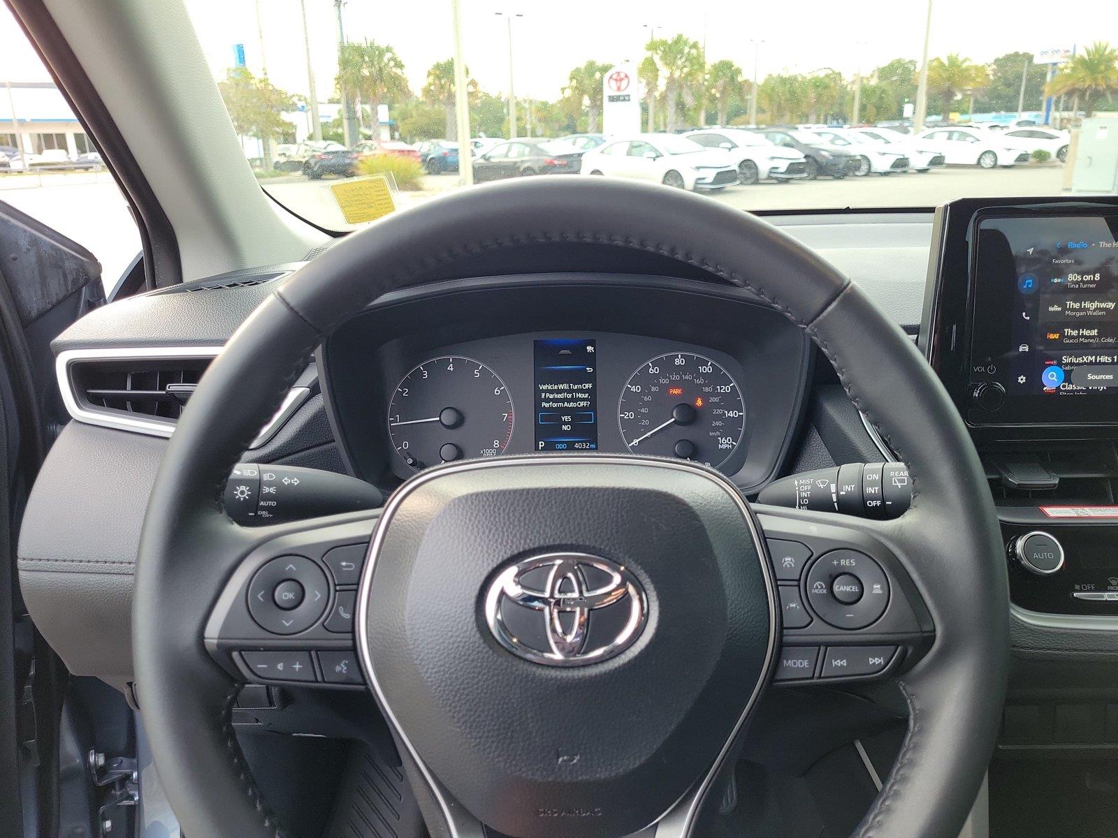 Used 2025 Toyota Corolla Cross SUV