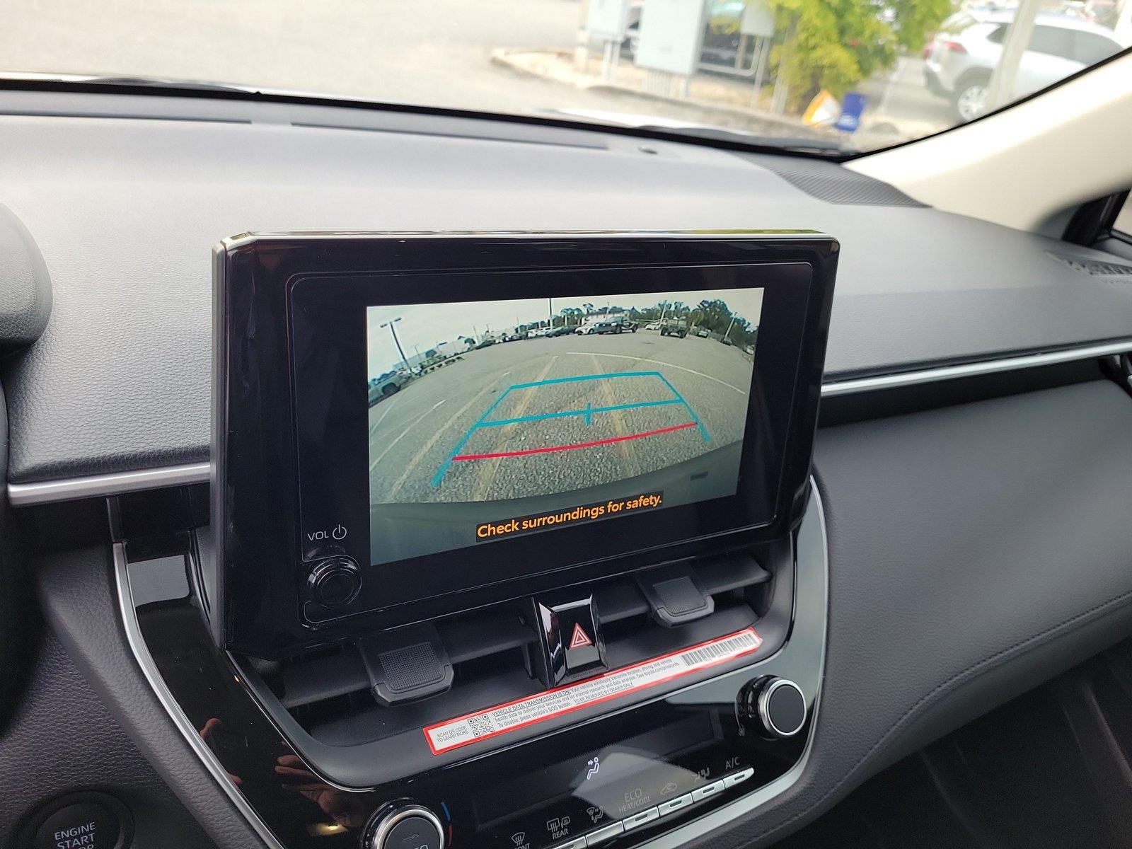 Used 2025 Toyota Corolla Cross SUV