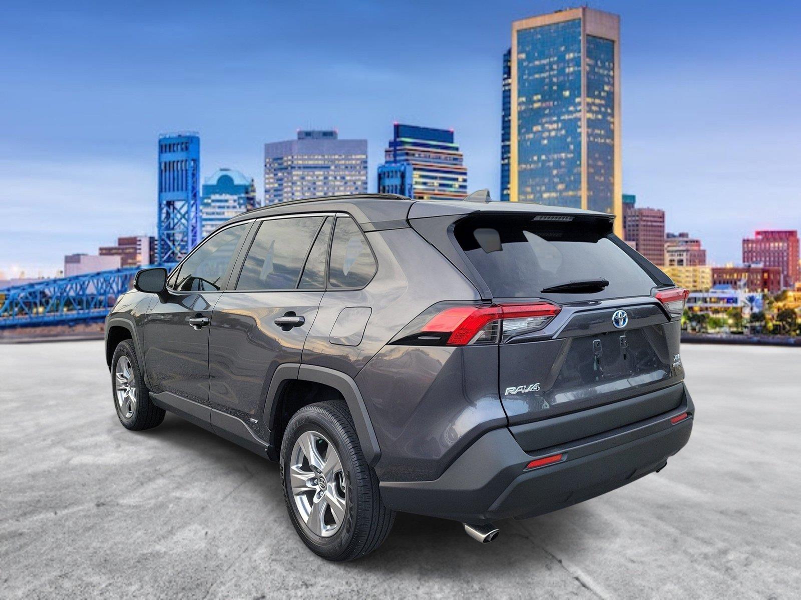 Used 2024 Toyota RAV4 Hybrid SUV