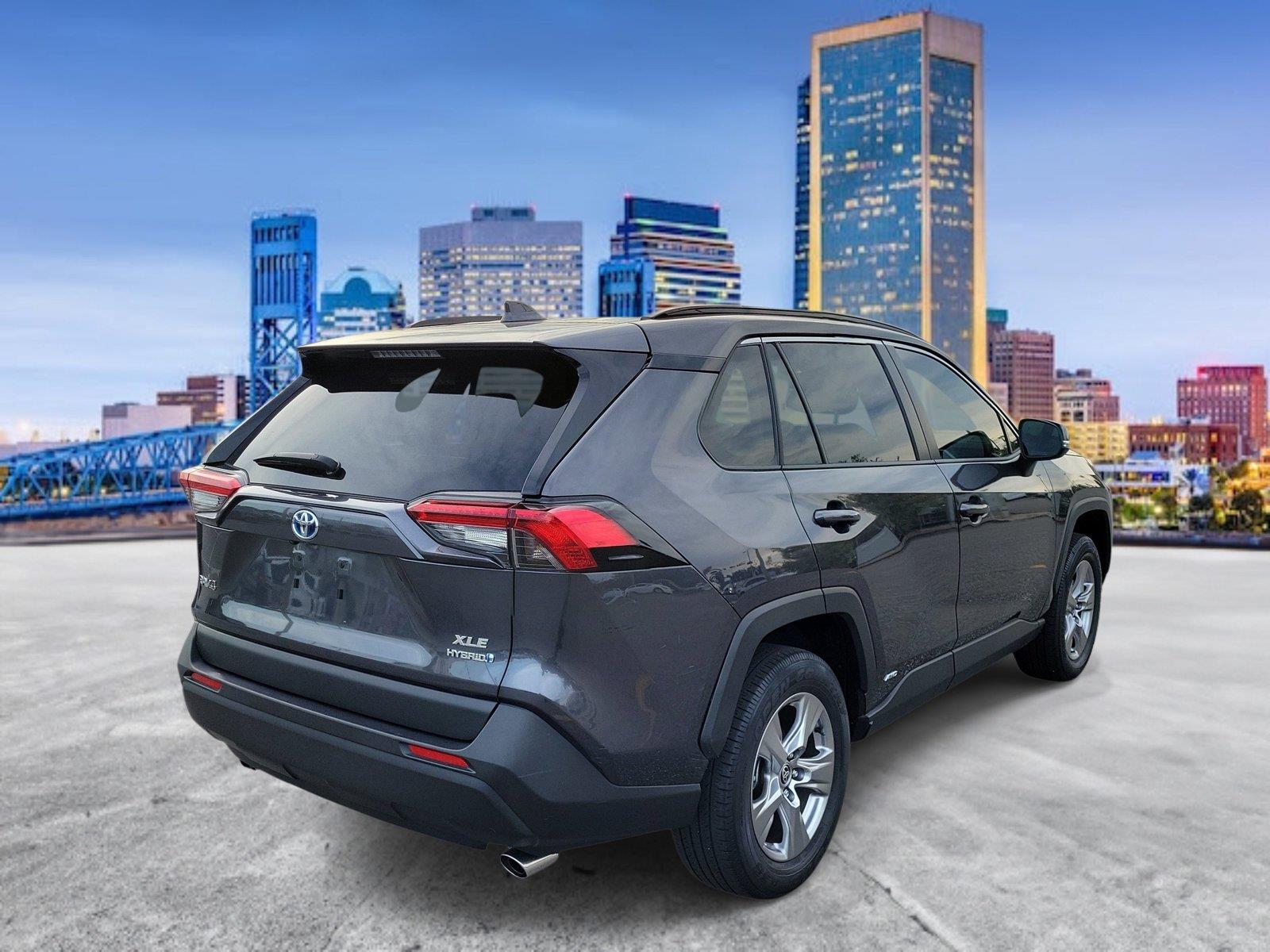 Used 2024 Toyota RAV4 Hybrid SUV
