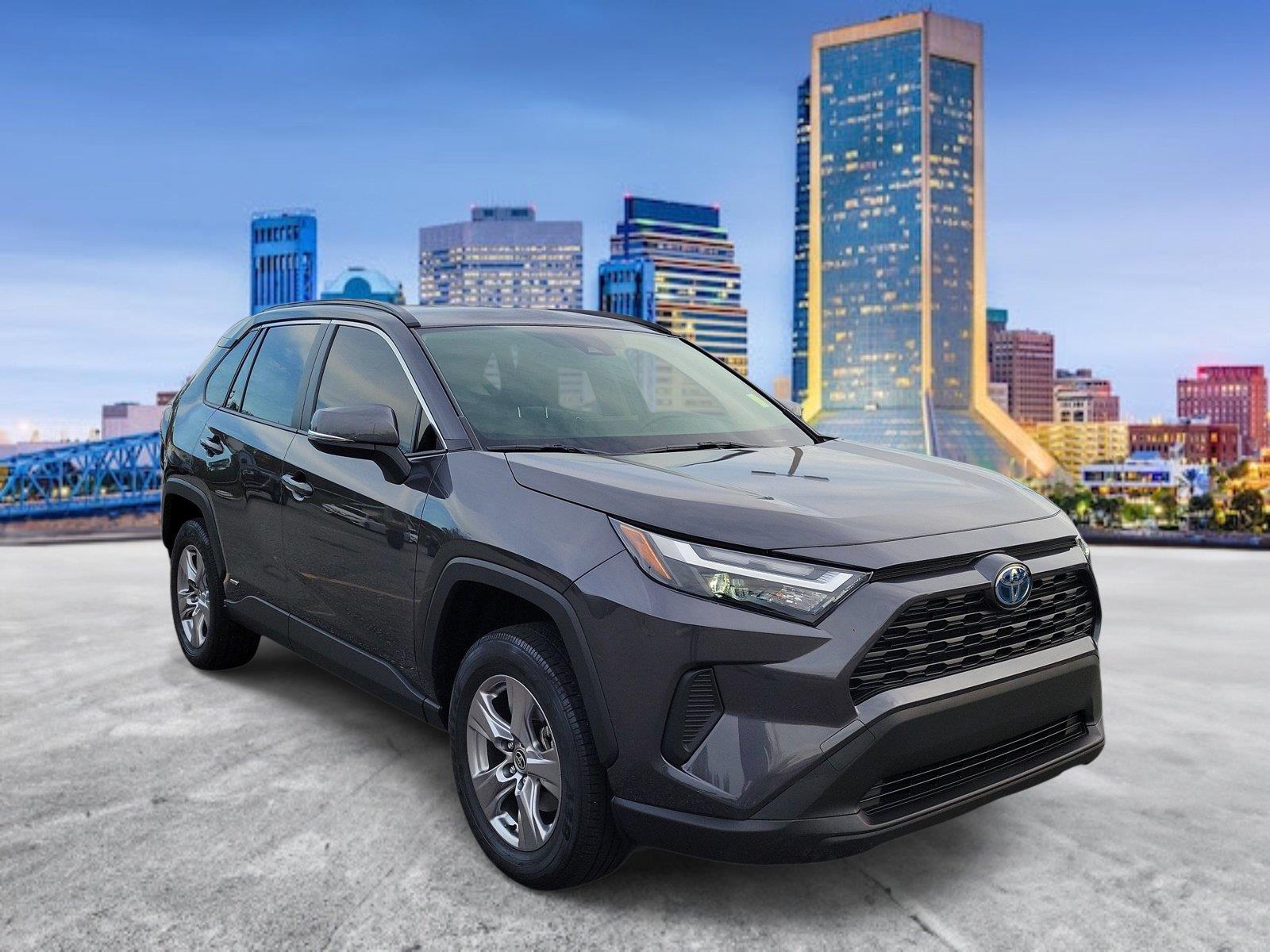 Used 2024 Toyota RAV4 Hybrid SUV