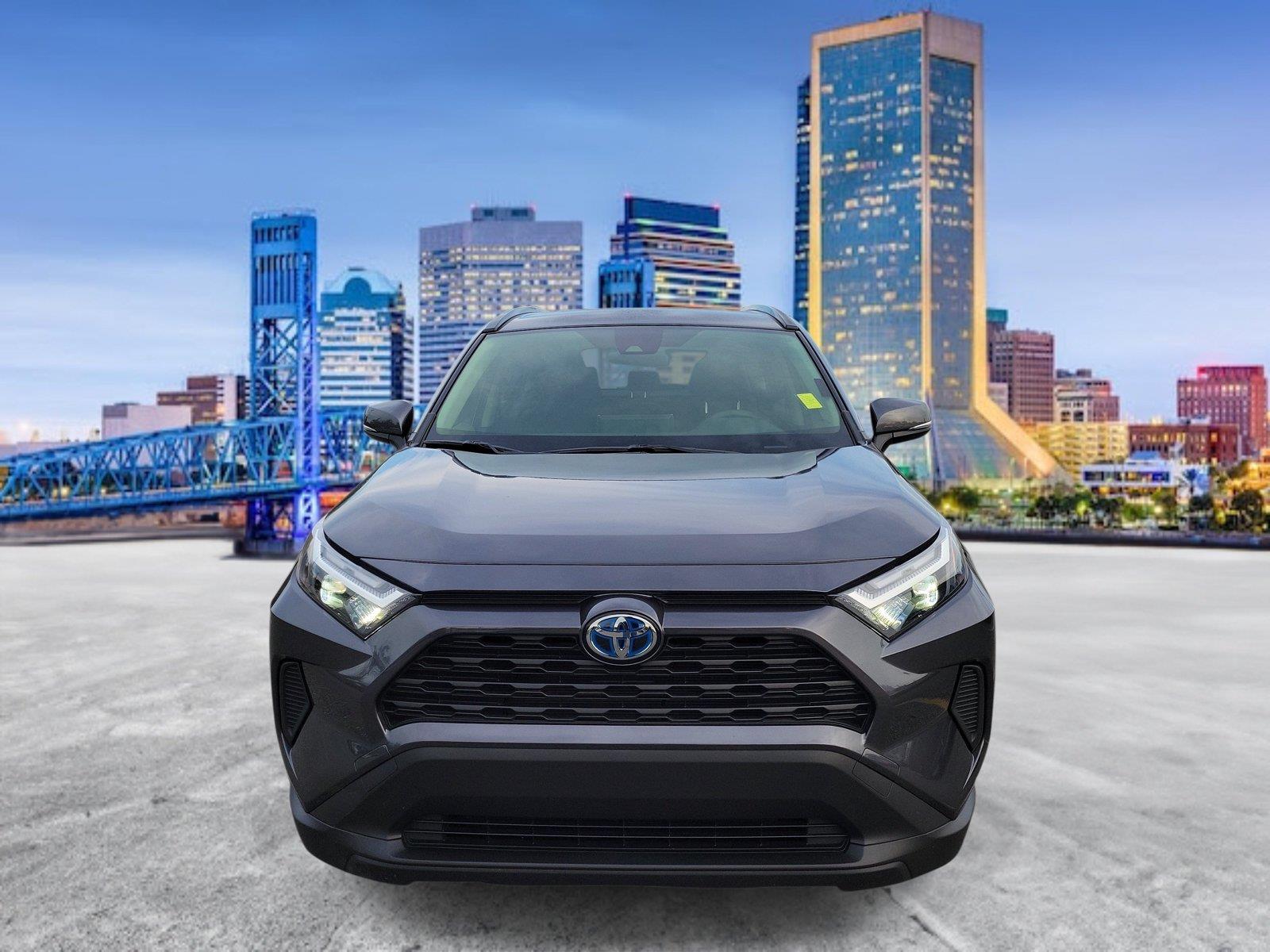 Used 2024 Toyota RAV4 Hybrid SUV