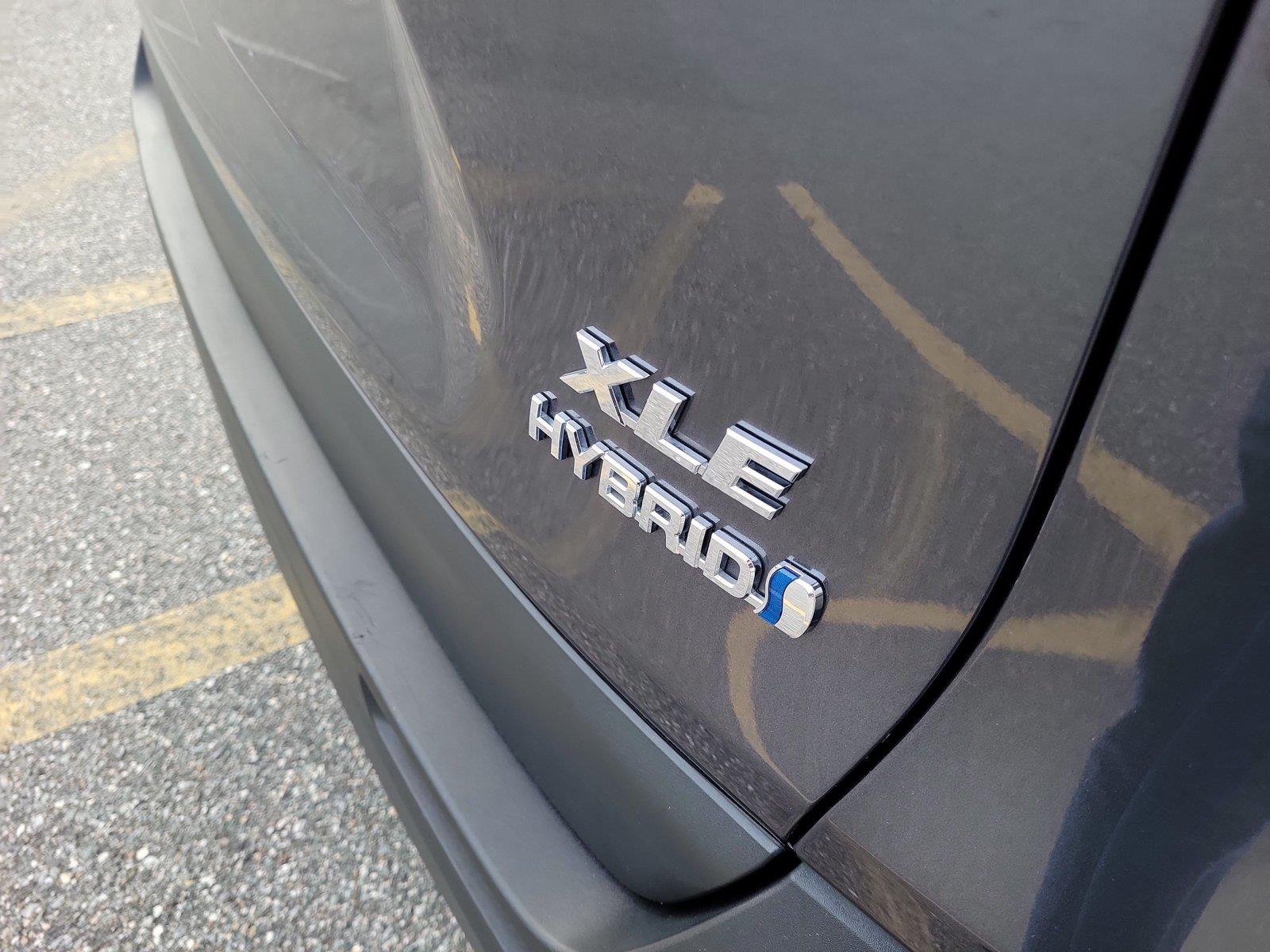 Used 2024 Toyota RAV4 Hybrid SUV