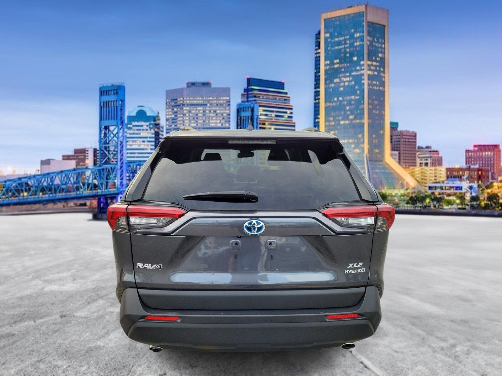 Used 2024 Toyota RAV4 Hybrid SUV